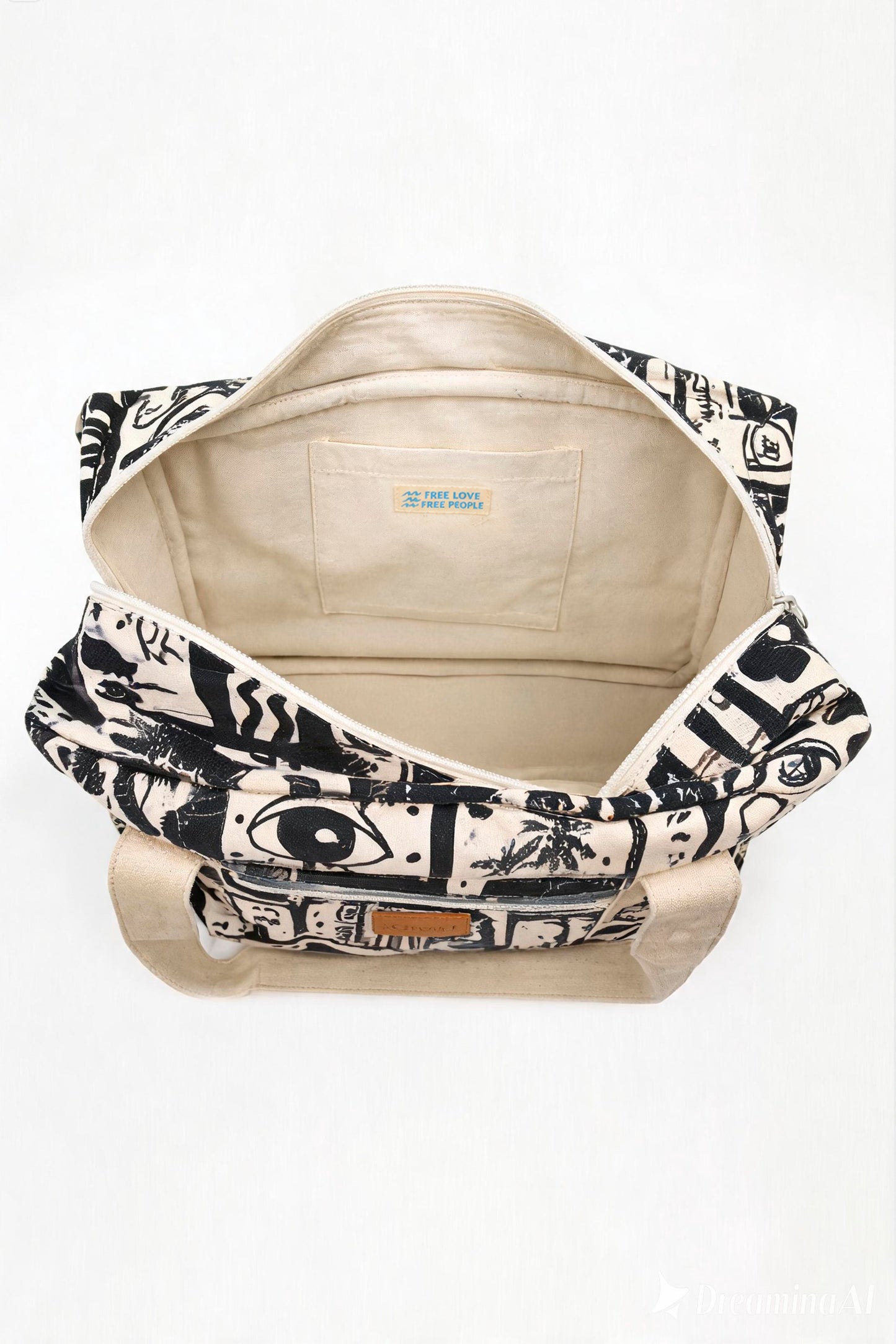 BAG WEEKEND SANDRA ANCIENT