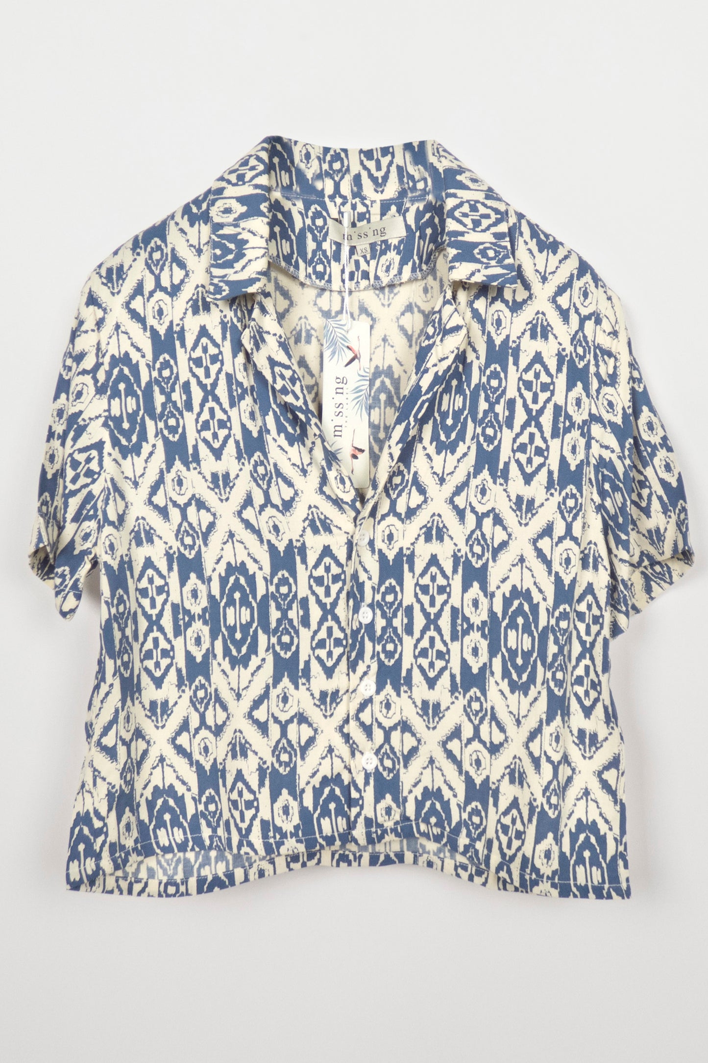 Blouse Archi Mayan