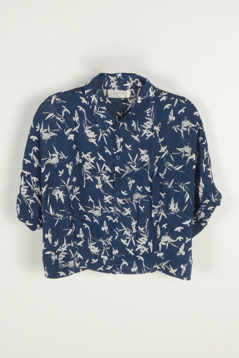 BLOUSE SK (CANDIS SKATTER BIRD)