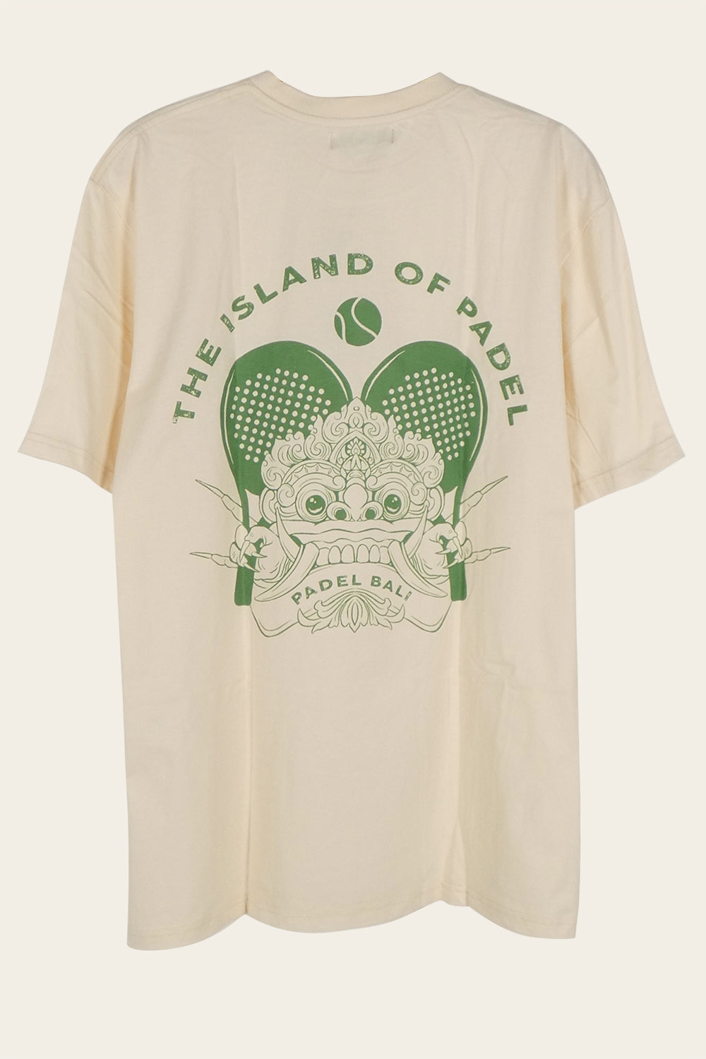 TEE RIB AFTER PADEL BARONG