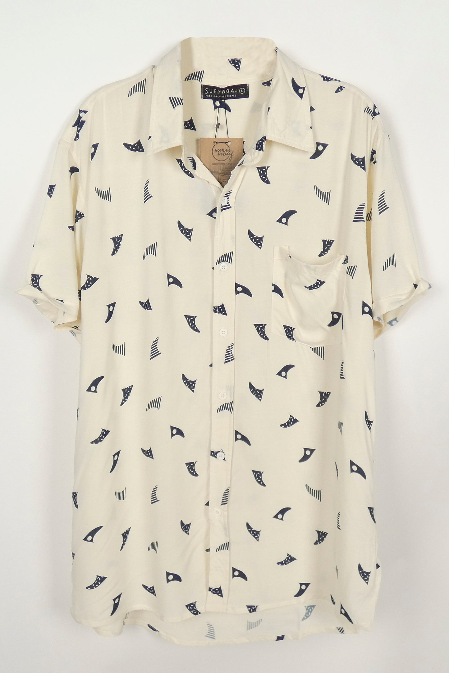 SHIRT LIPAT FIN RANDOM
