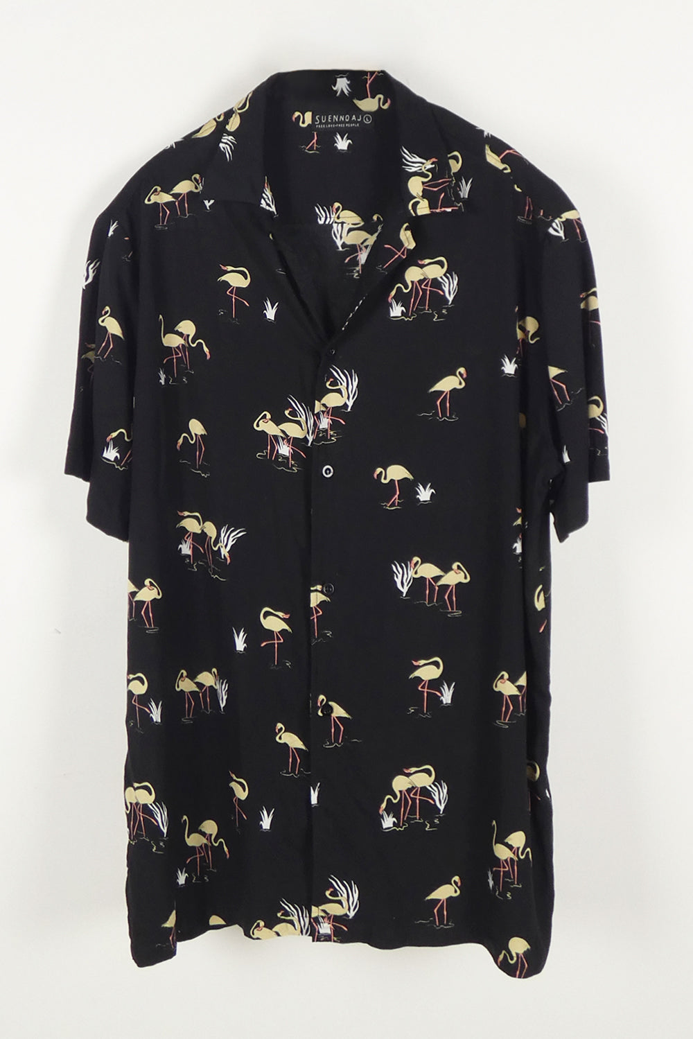 SHIRT ELVIS FLAMINGO VILLAGE