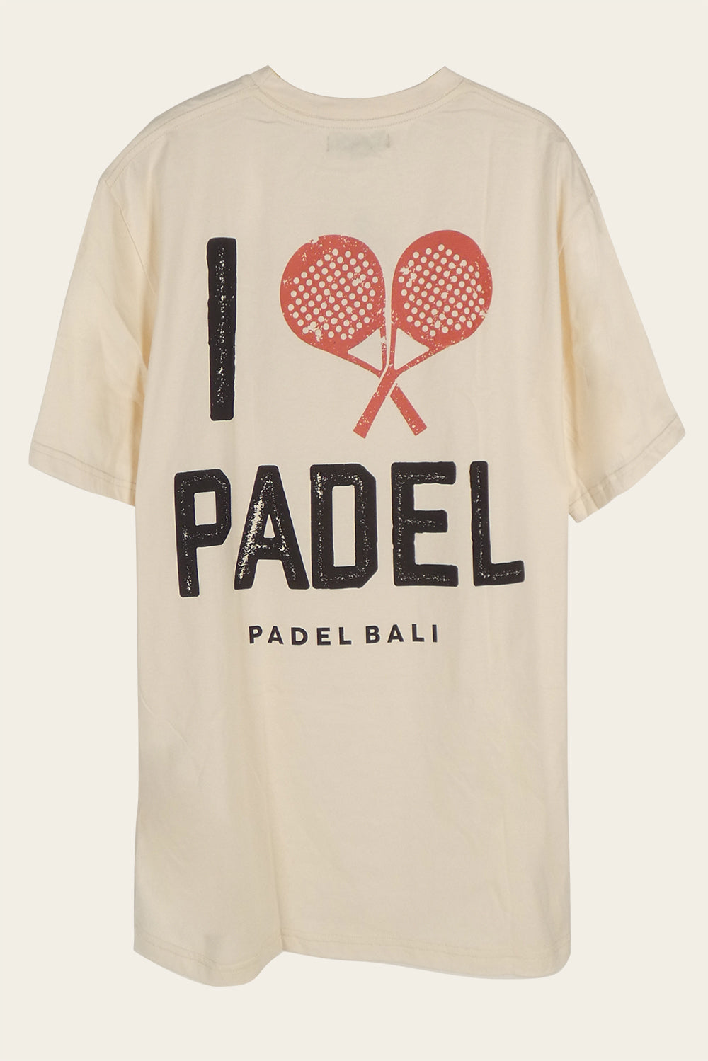 TEE RIB AFTER LOVE PADEL