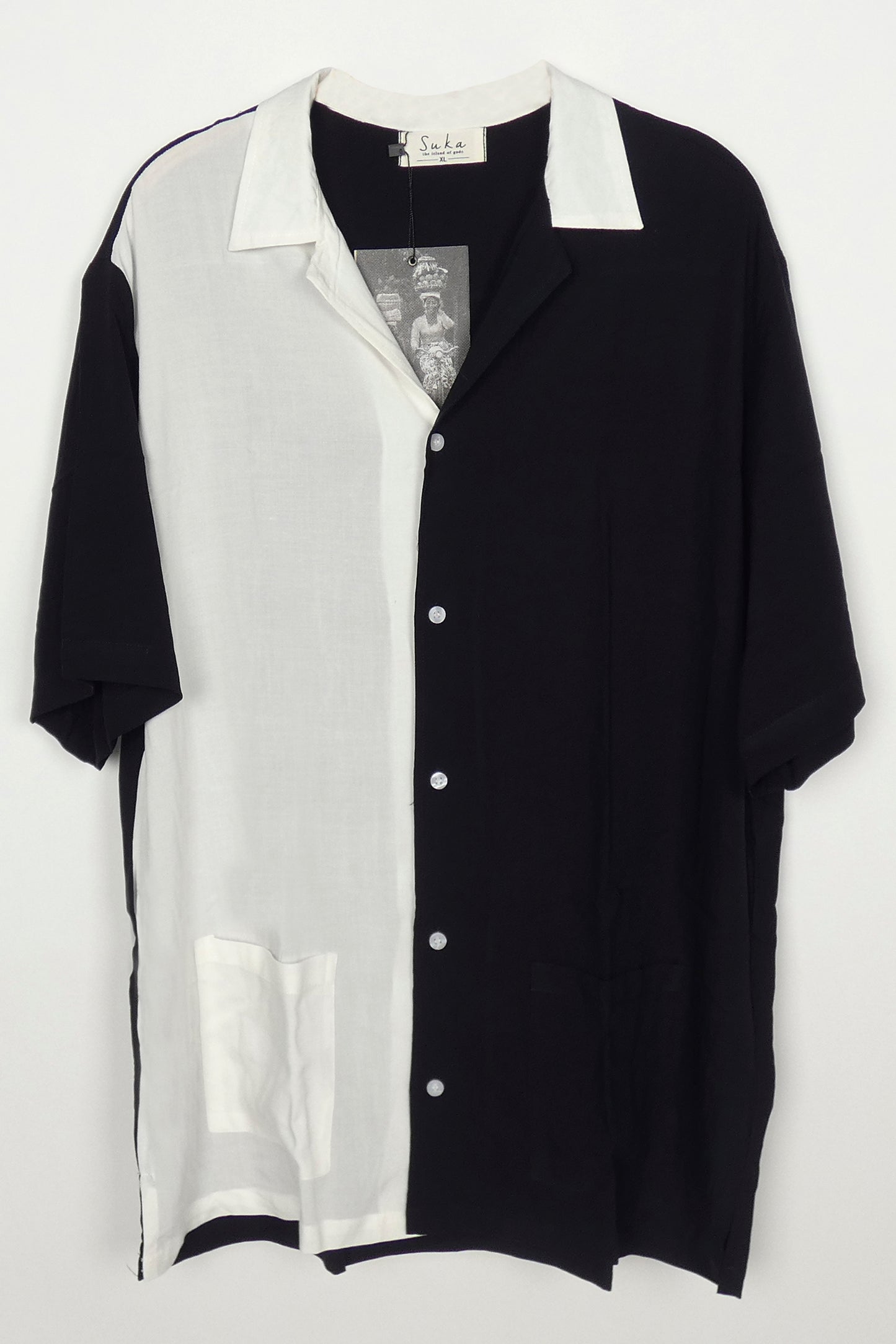 SHIRT SK CUBA