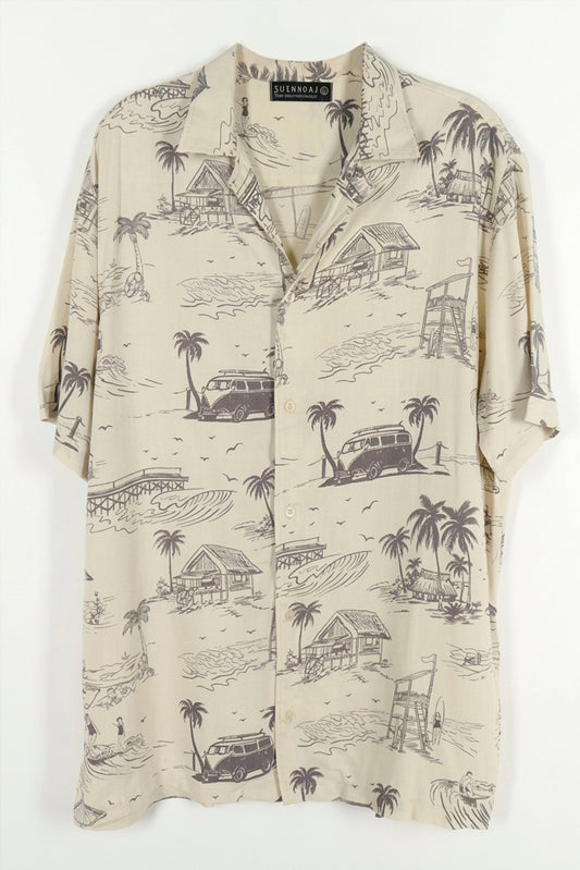 SHIRT ELVIS VAN & SURF