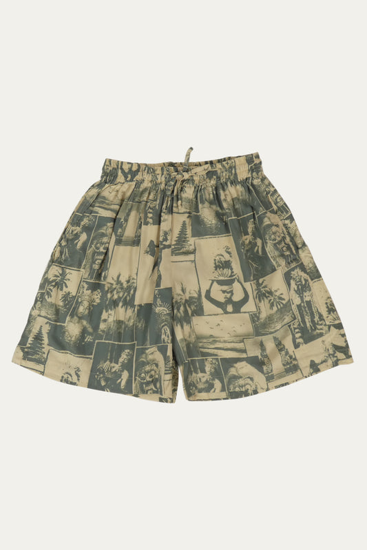 SHORT RAYON PRIMO CAPTURE BALI