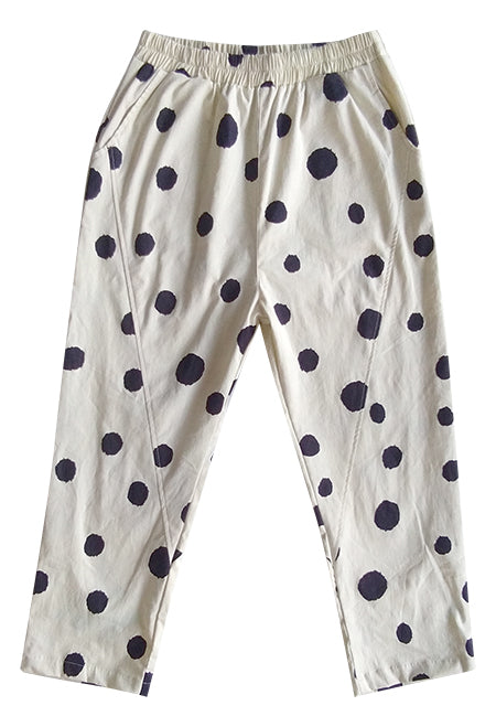 LONG PANTS SK DOT RANDOM