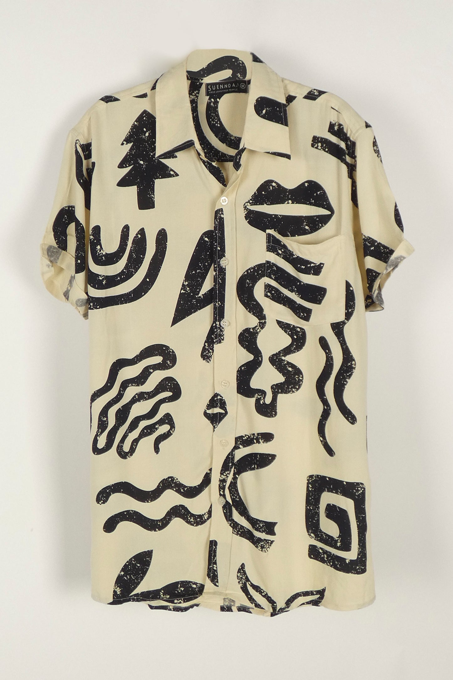 SHIRT LIPAT KONAMI