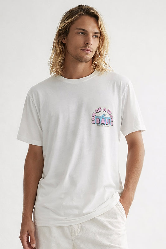 TEE R.SUN OF BEACH BALI