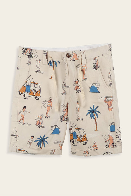 Walkshort Lipat Surf & Skate