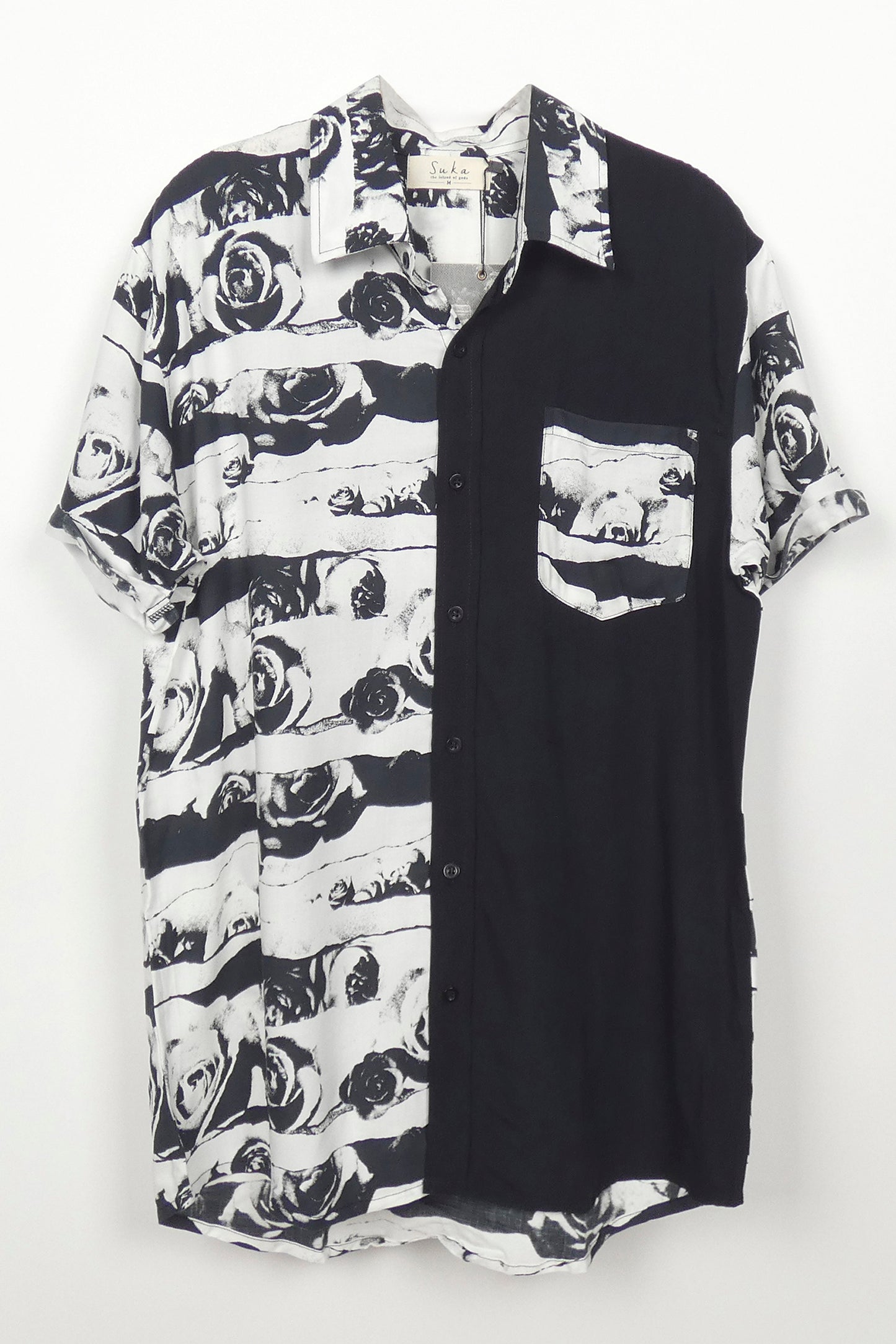 Shirt Vintage Rose