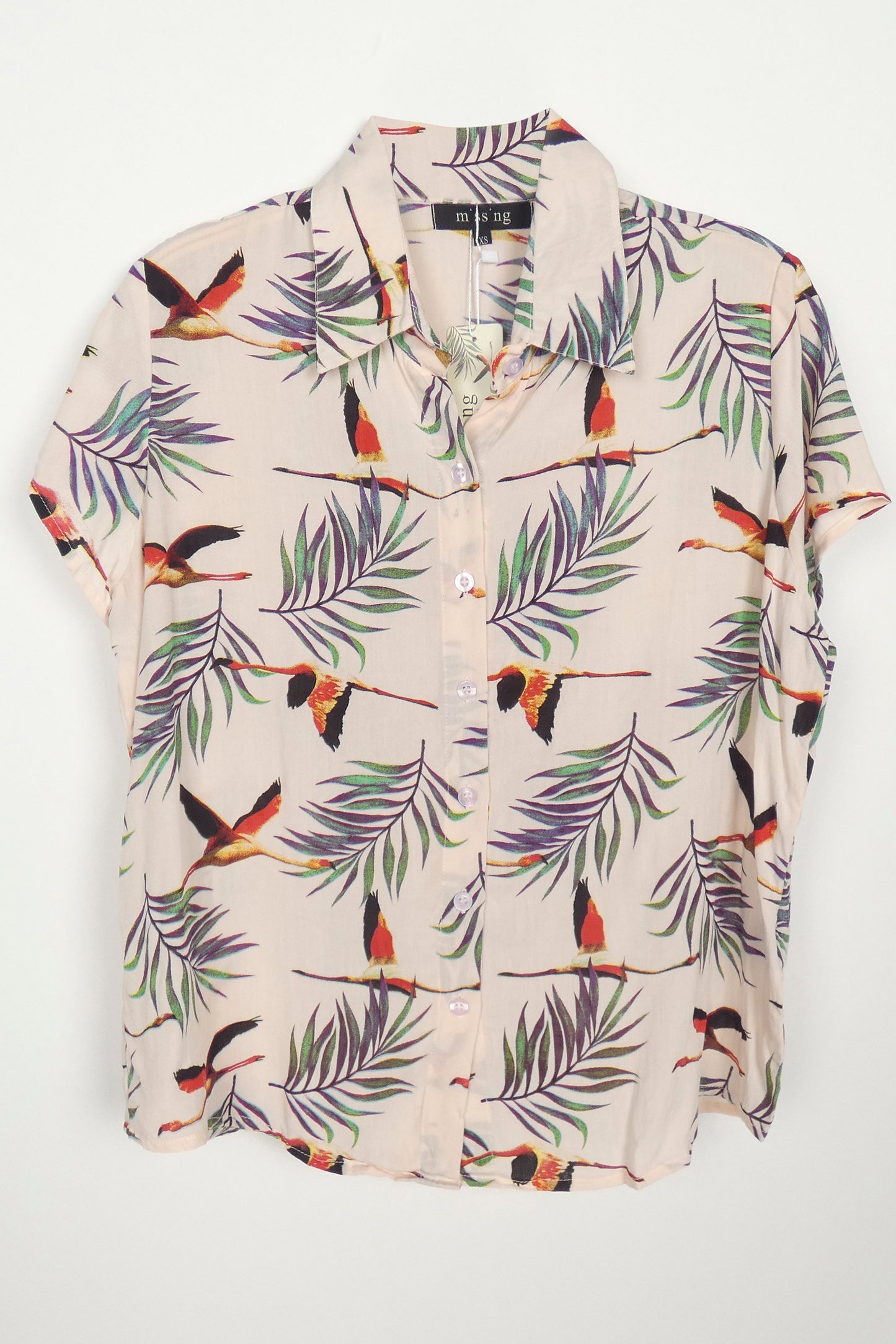 BLOUSE HEIDI ARUBA