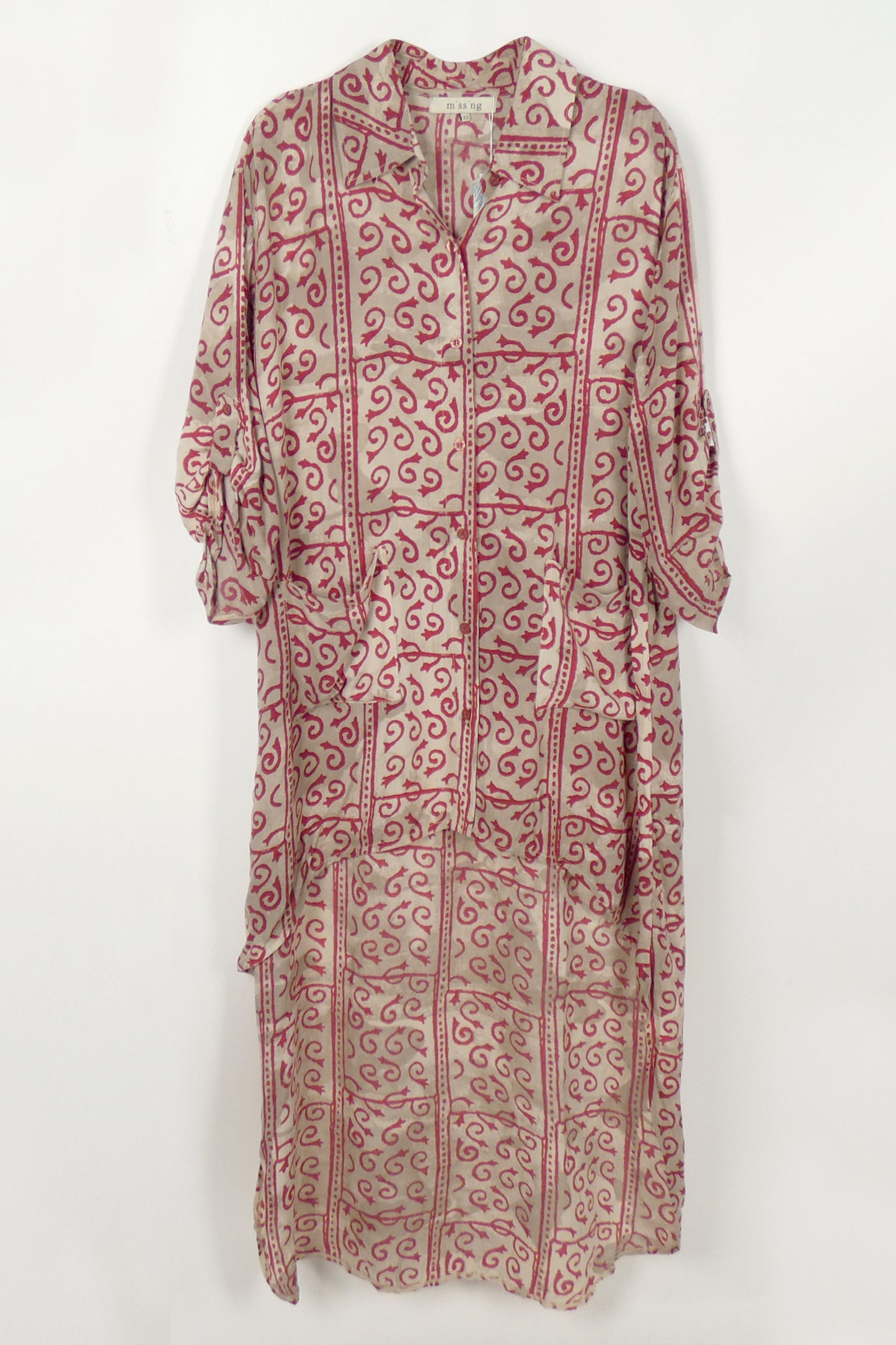 BLOUSE NIGHT MELASTI