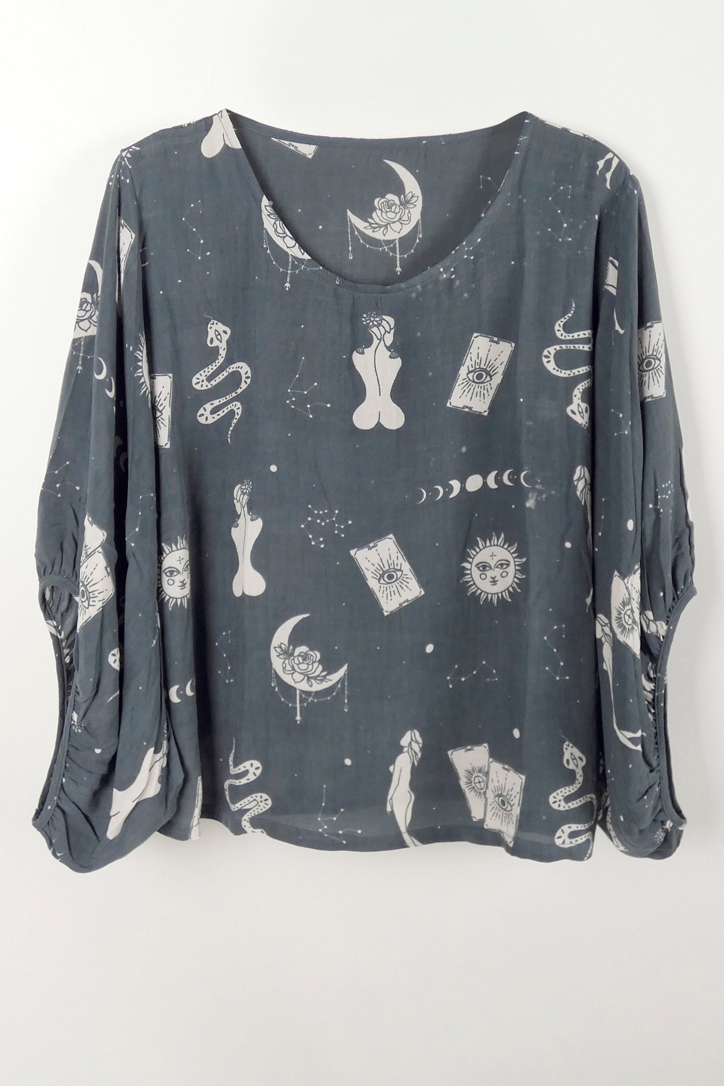 BLOUSE TOKIO LADY MOON