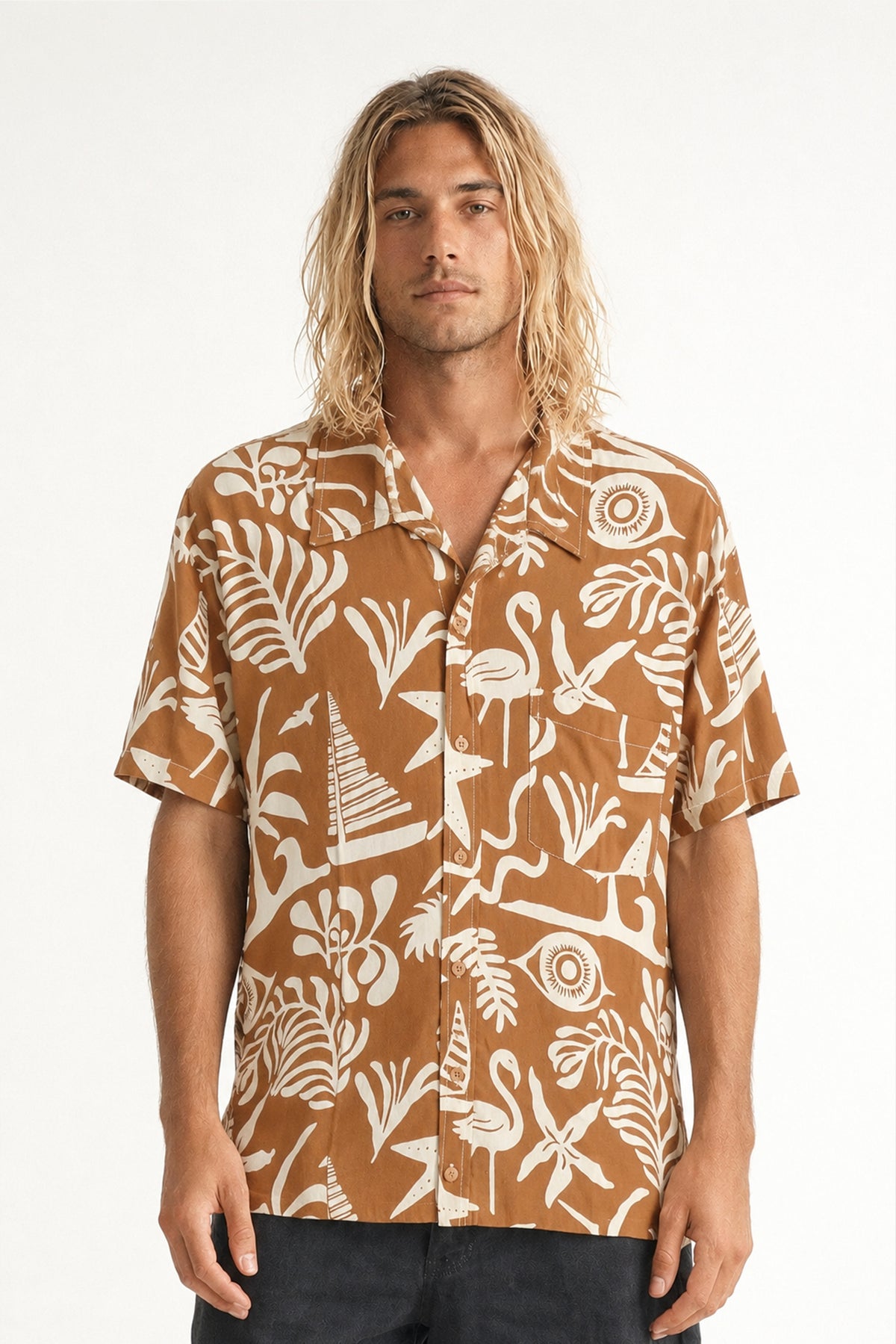 SHIRT ELVIS ECO BEACH