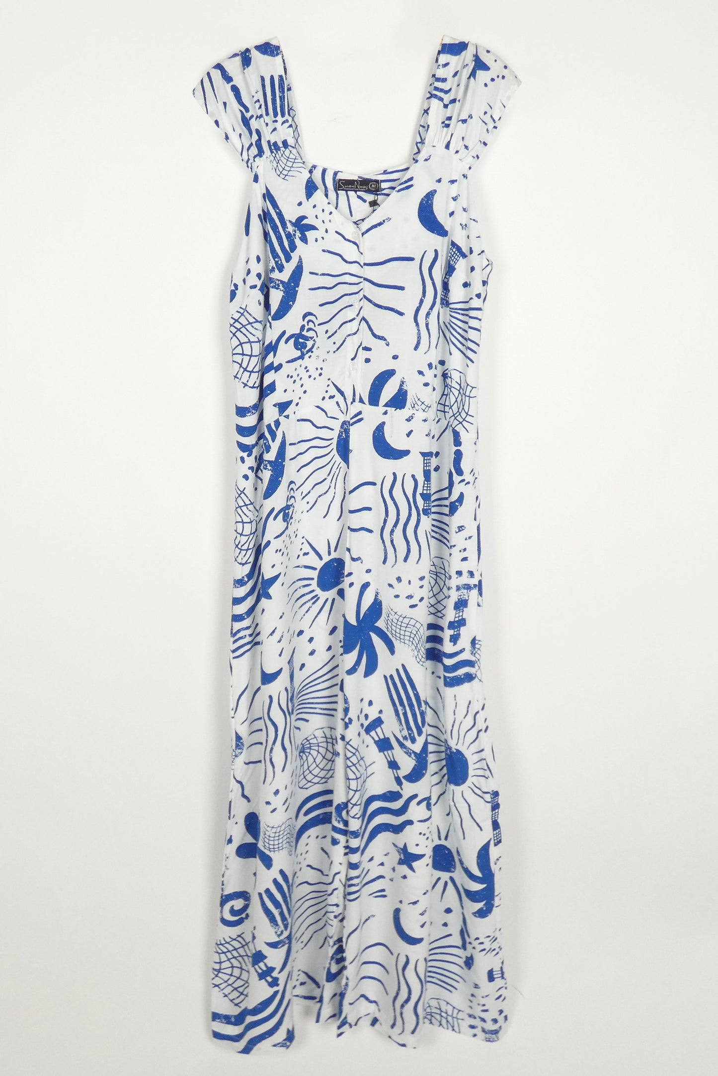 JUMPSUIT HEIDI SHORE