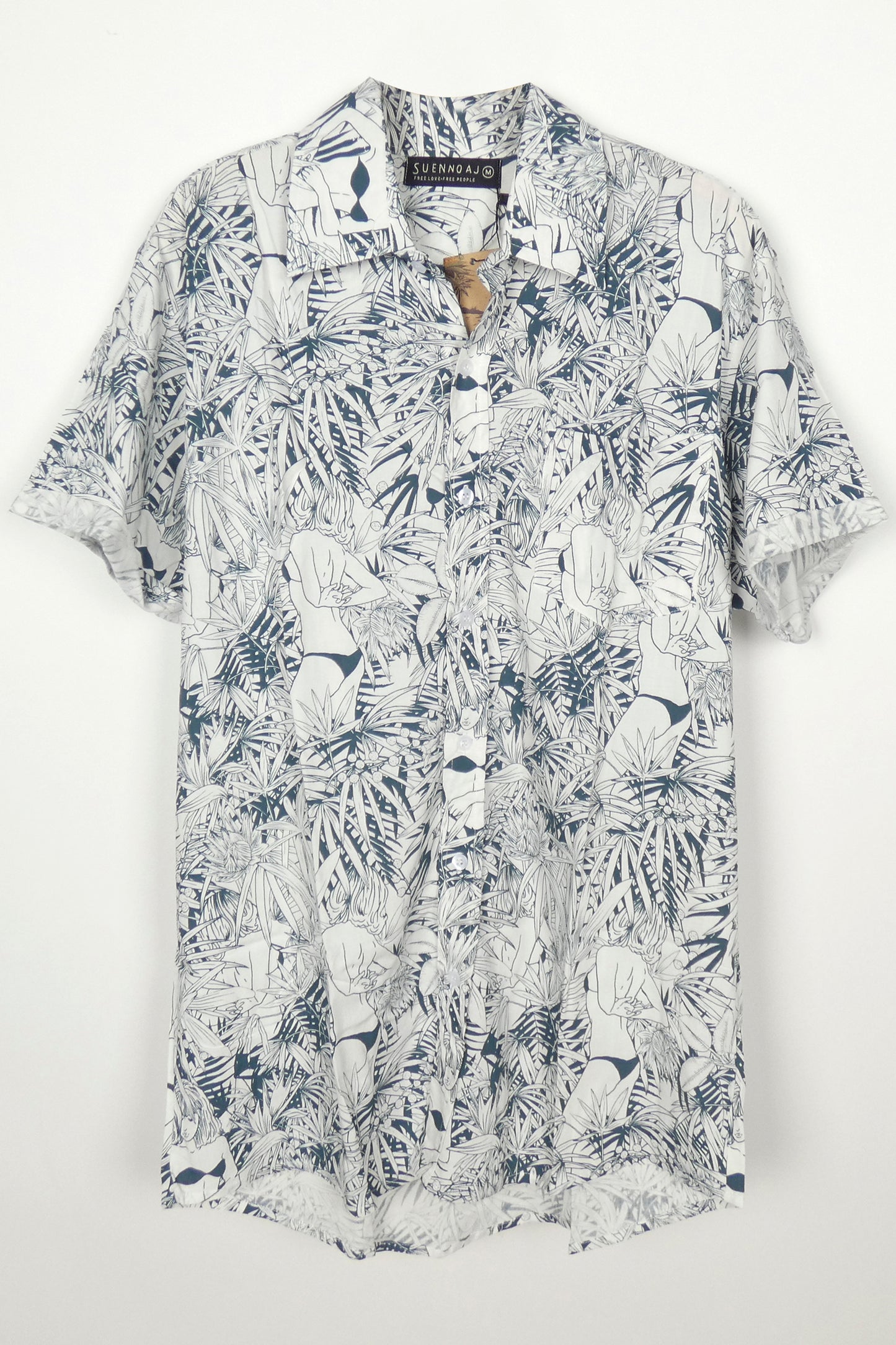 SHIRT LIPAT LADY GRASS