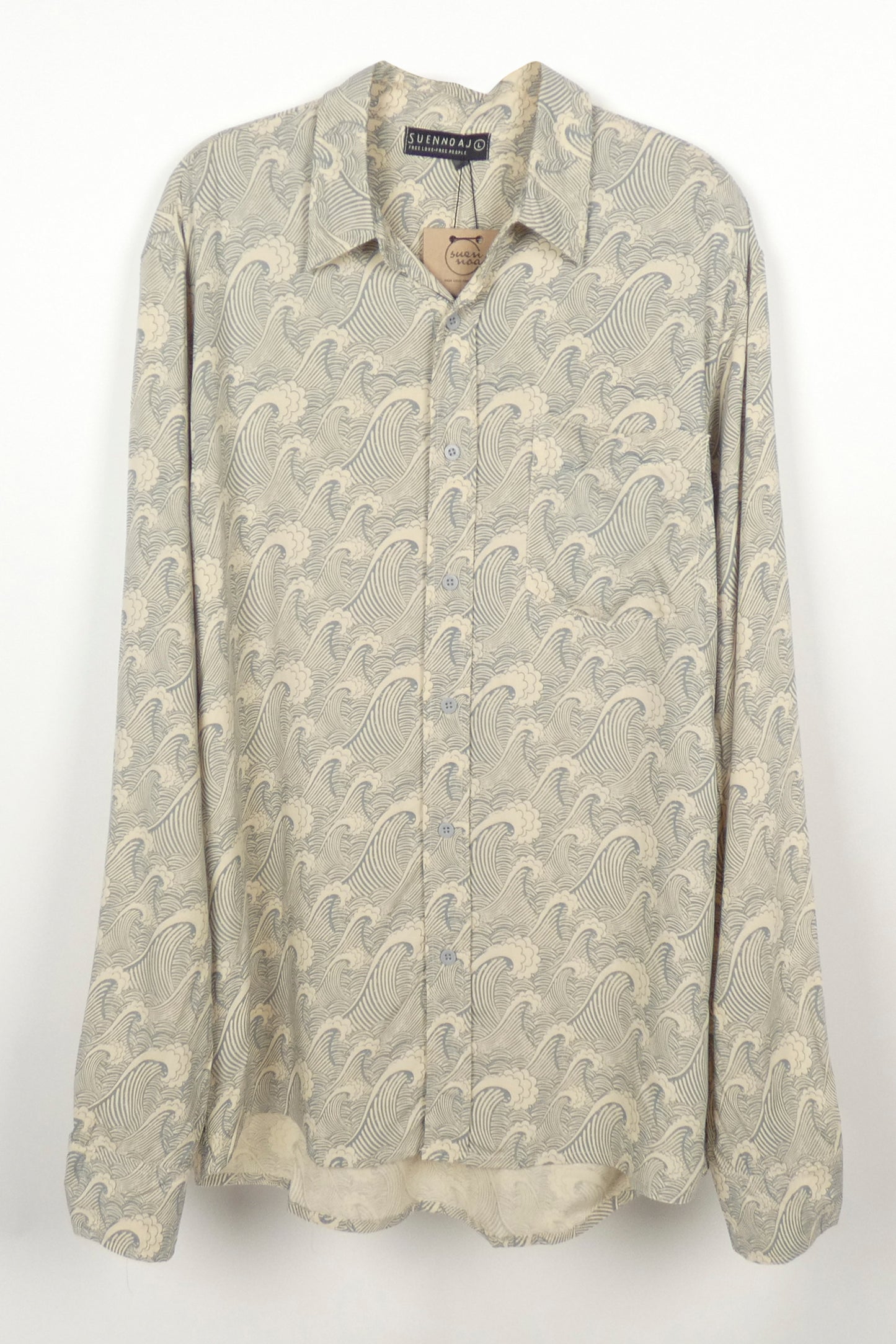 LONGSHIRT WAVES