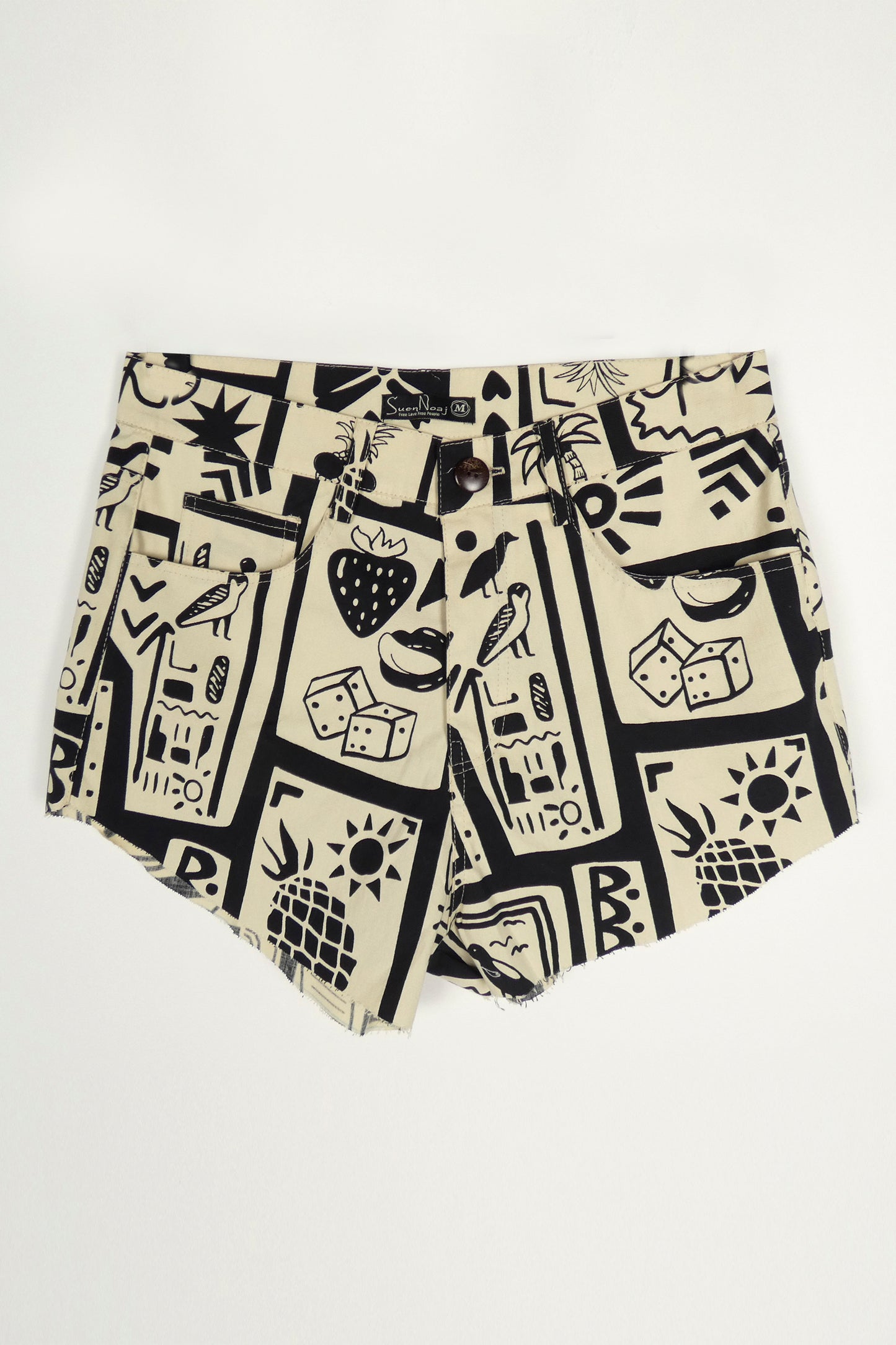 SHORT CALITA ANCIENT