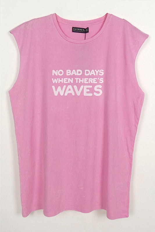 MUSCLE SN NO BAD DAYS