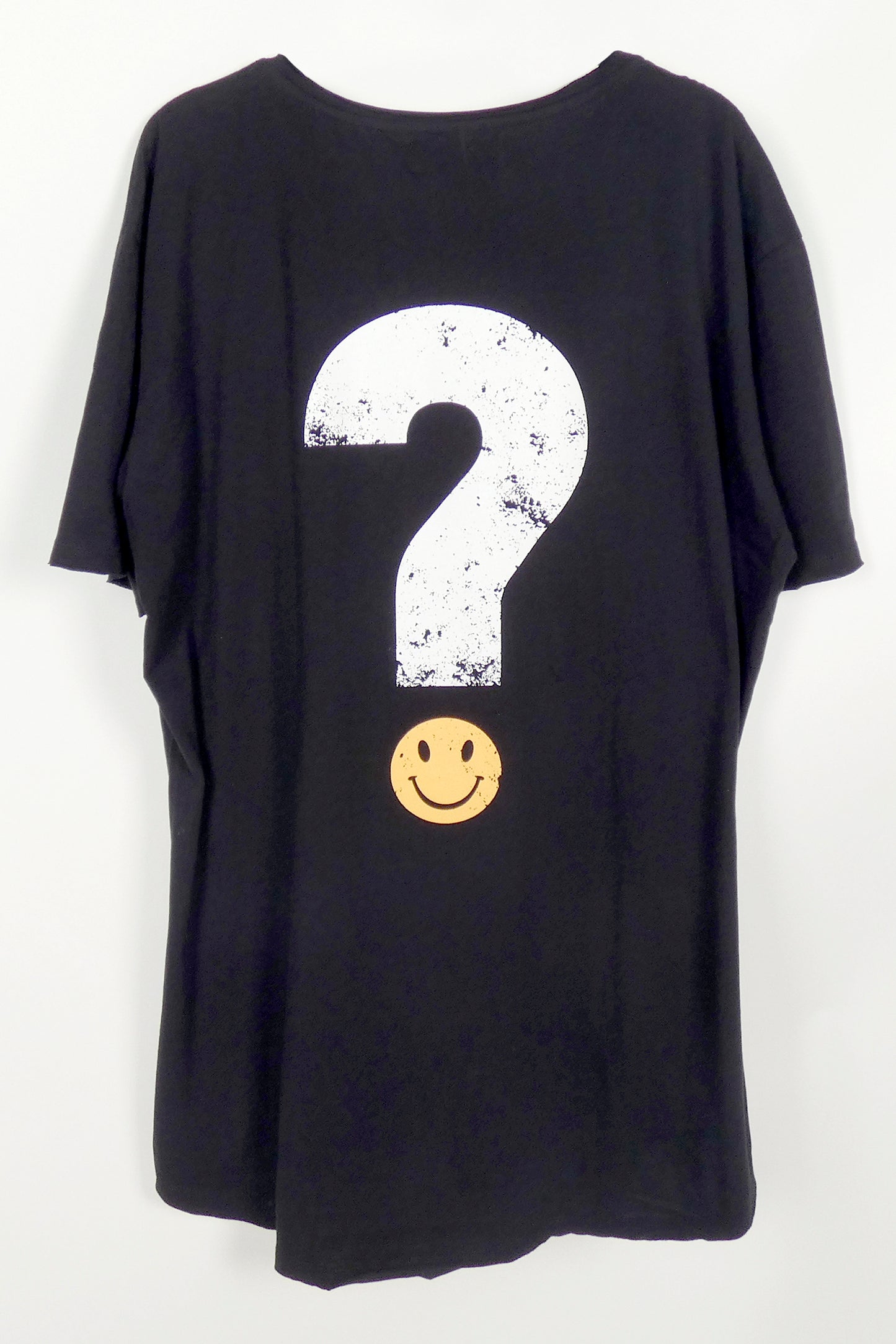 TEE QUESTION EMOTICON