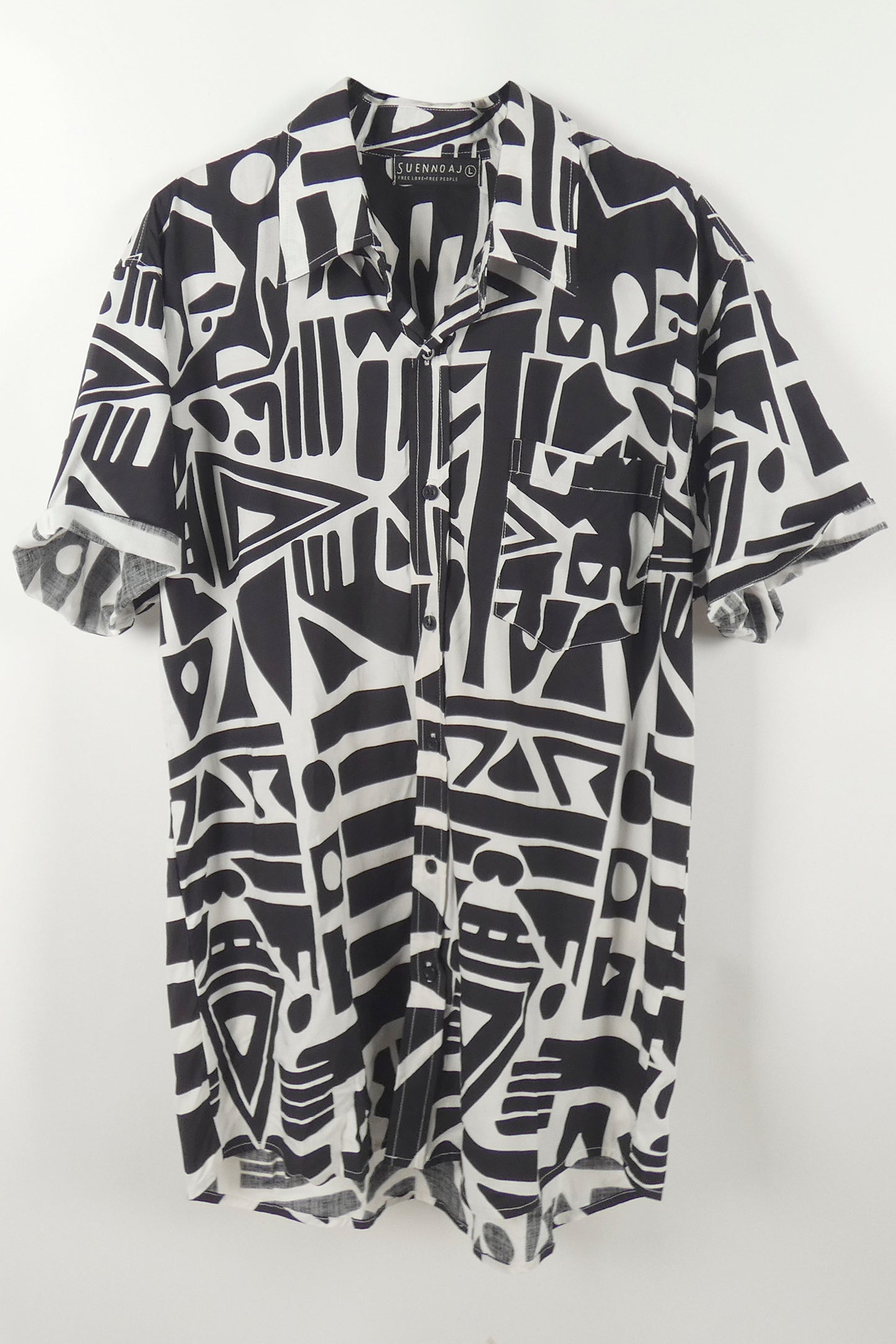 SHIRT LIPAT BENG BENG