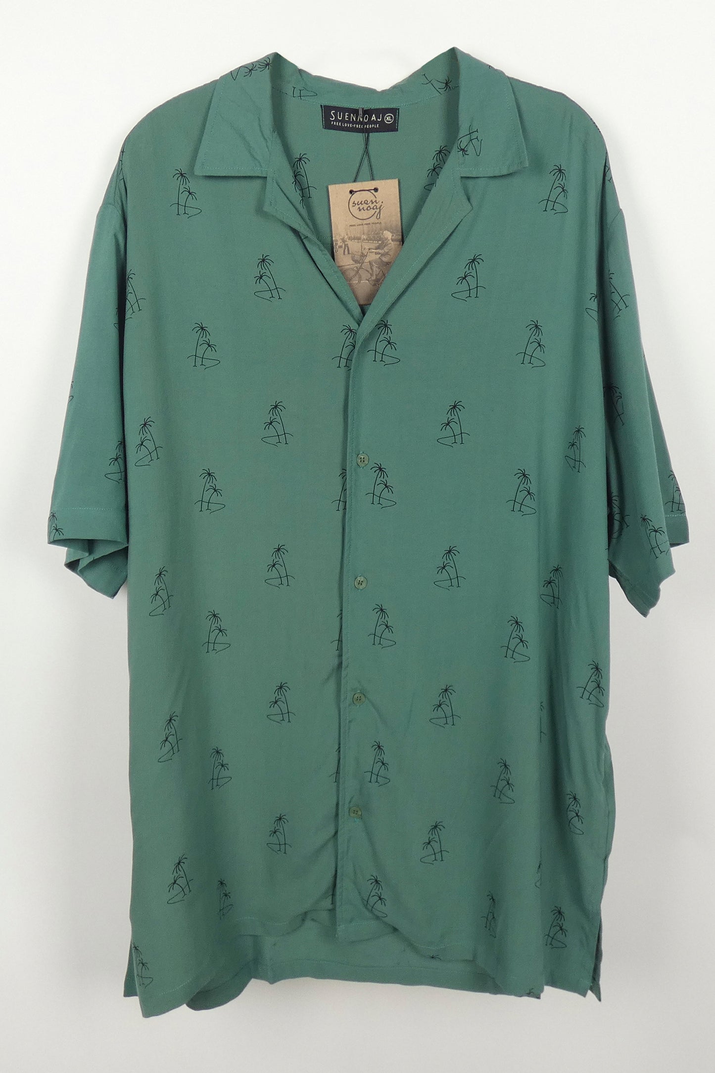 SHIRT ELVIS WAVE COCO