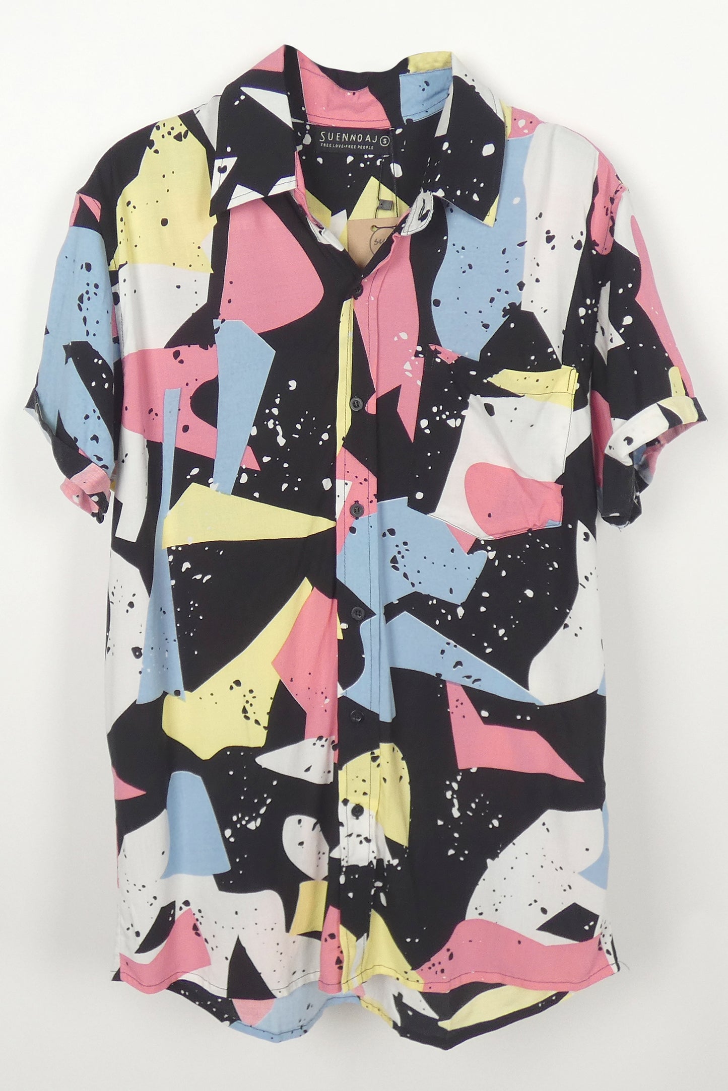 SHIRT LIPAT DAM