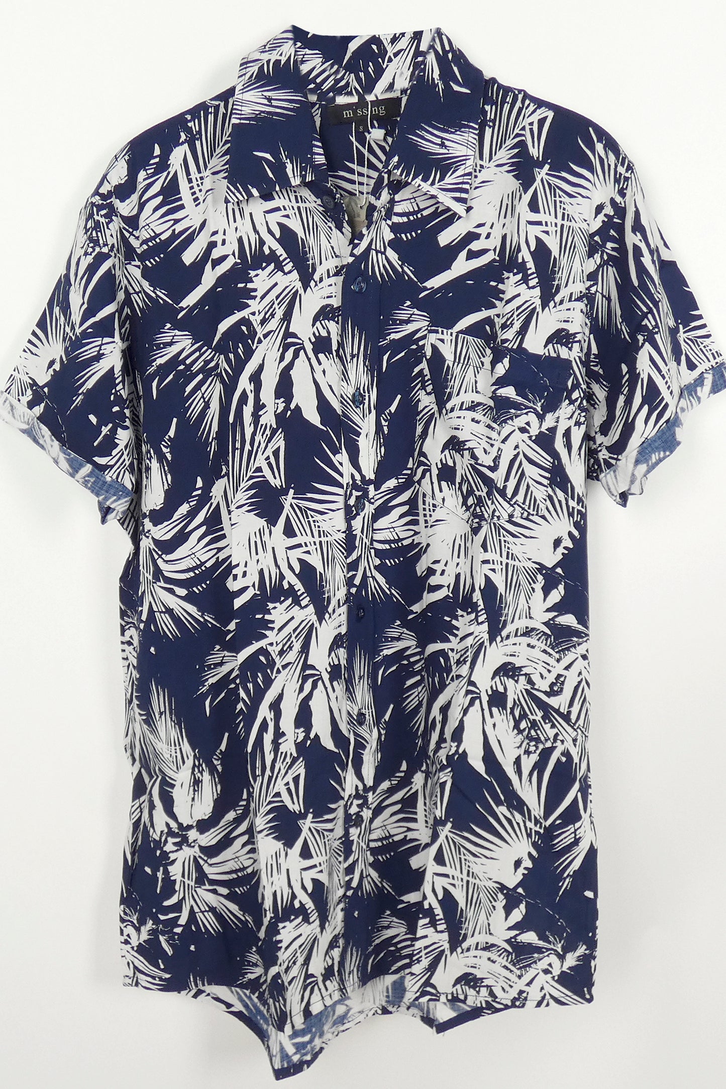 SHIRT LIPAT JUNGGLE
