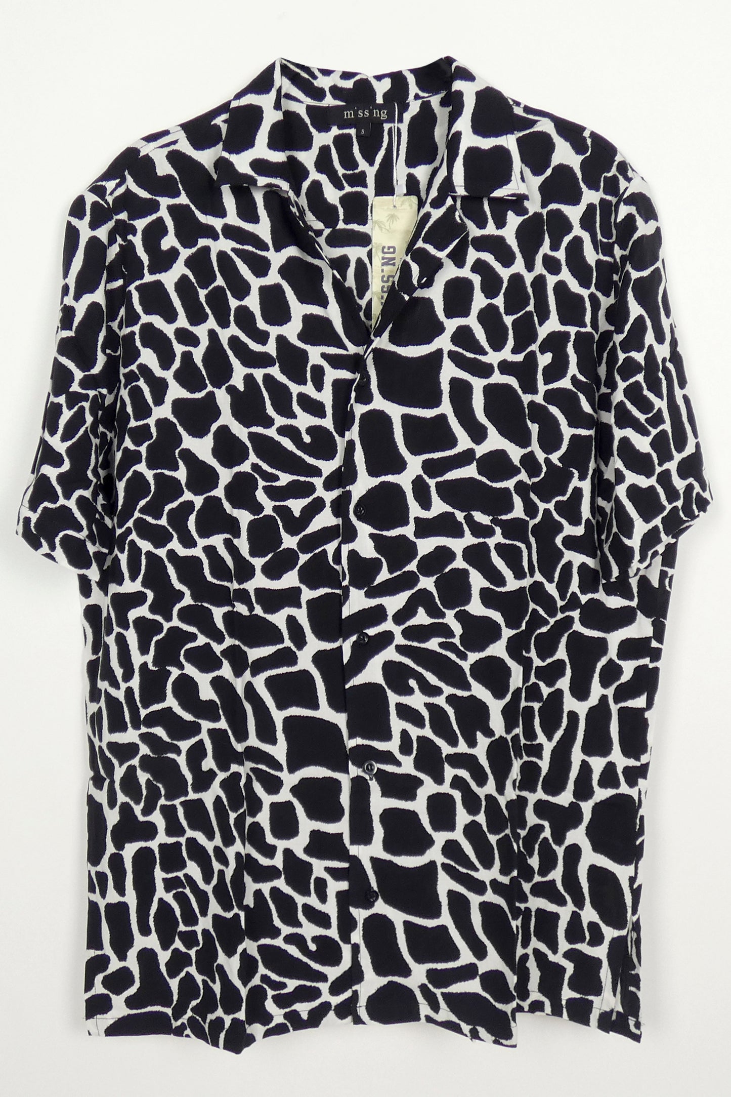 SHIRT ELVIS GIRAFFE