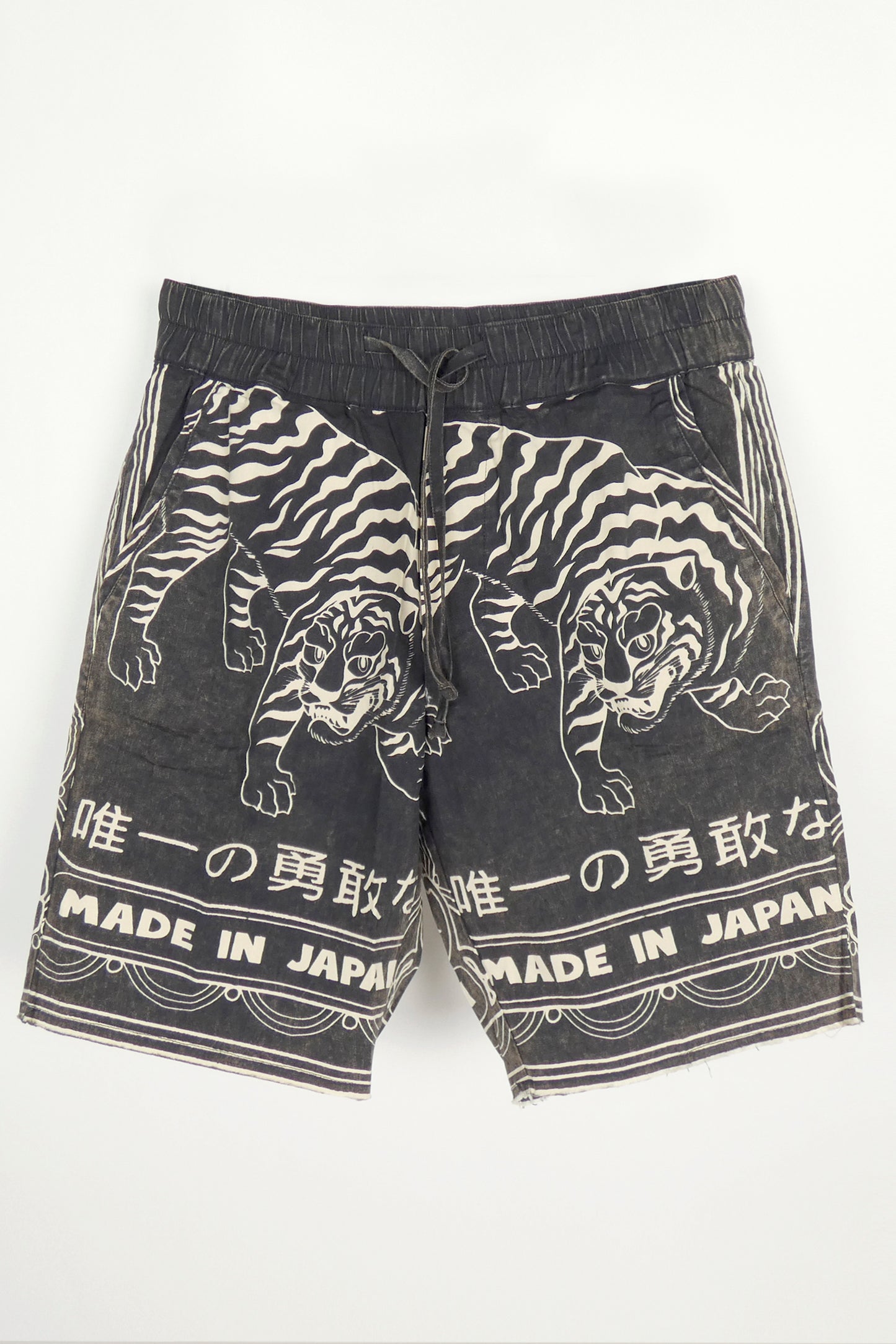 SHORT ROC JAPAN TIGER