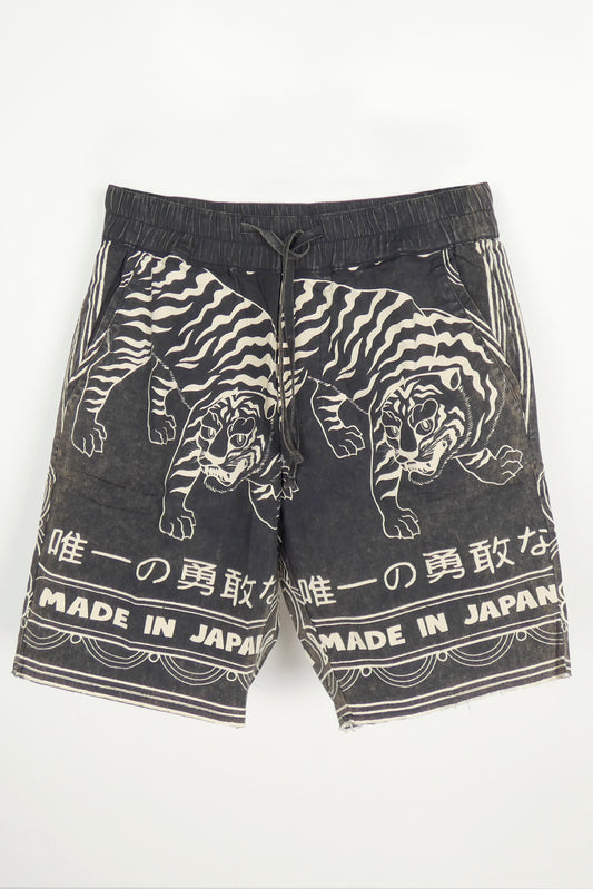 SHORT ROC JAPAN TIGER