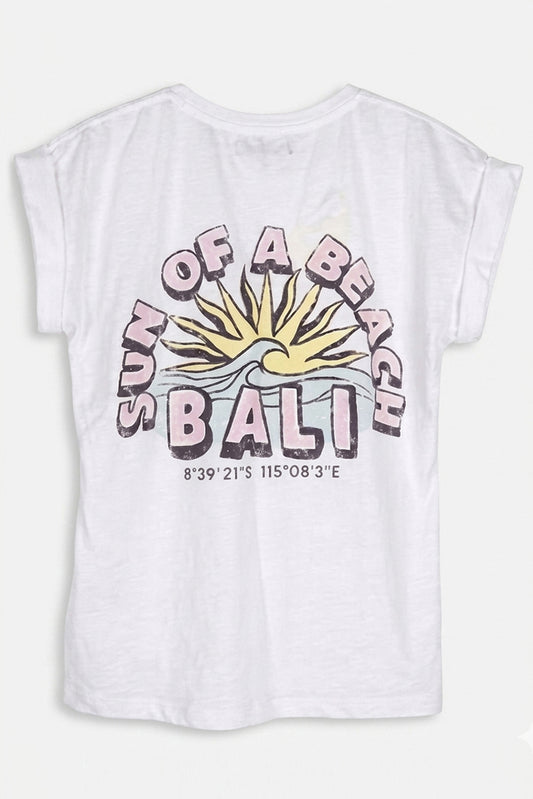 TEE VIDA SUN OF BEACH BALI