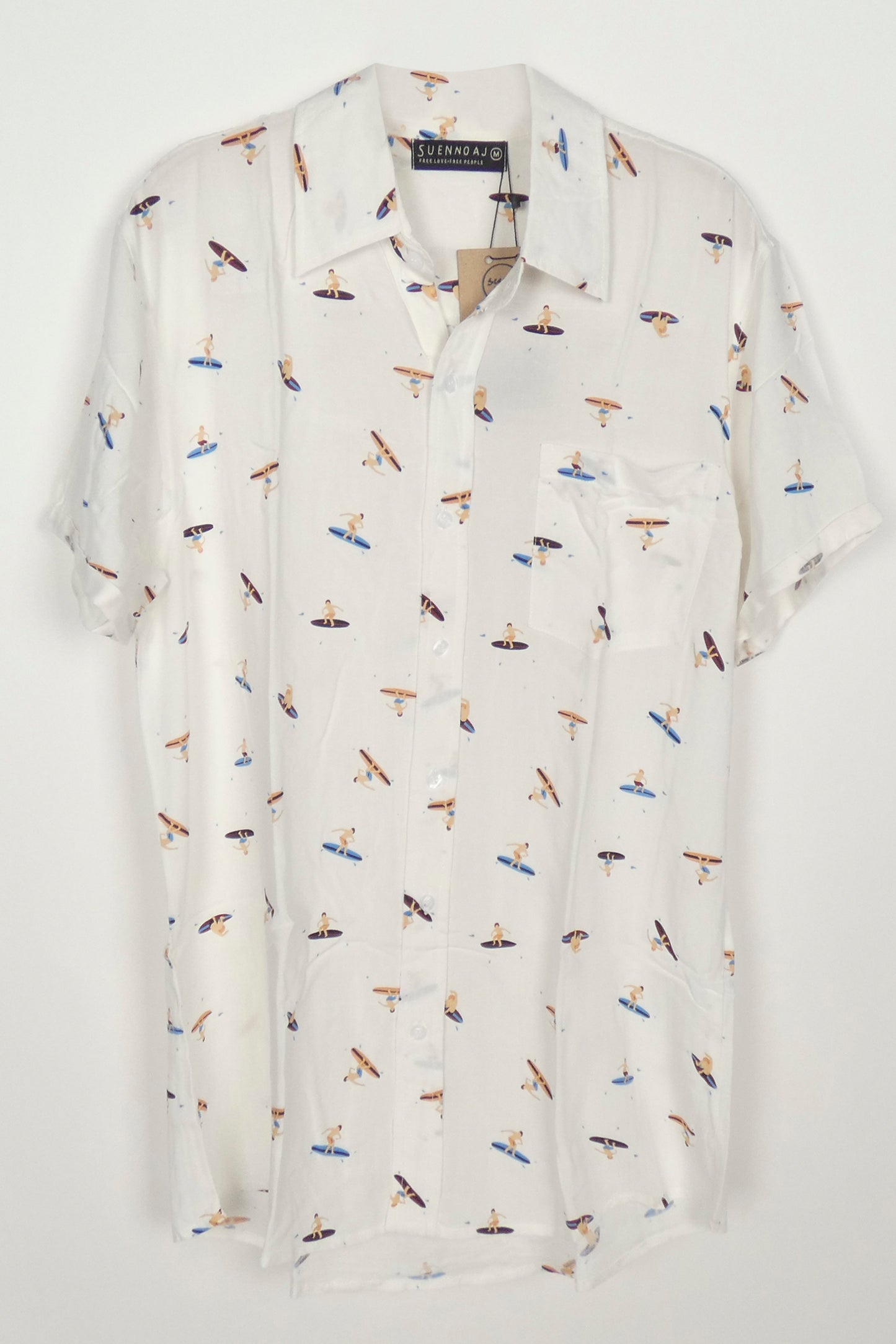SHIRT LIPAT SURF TOGETHER