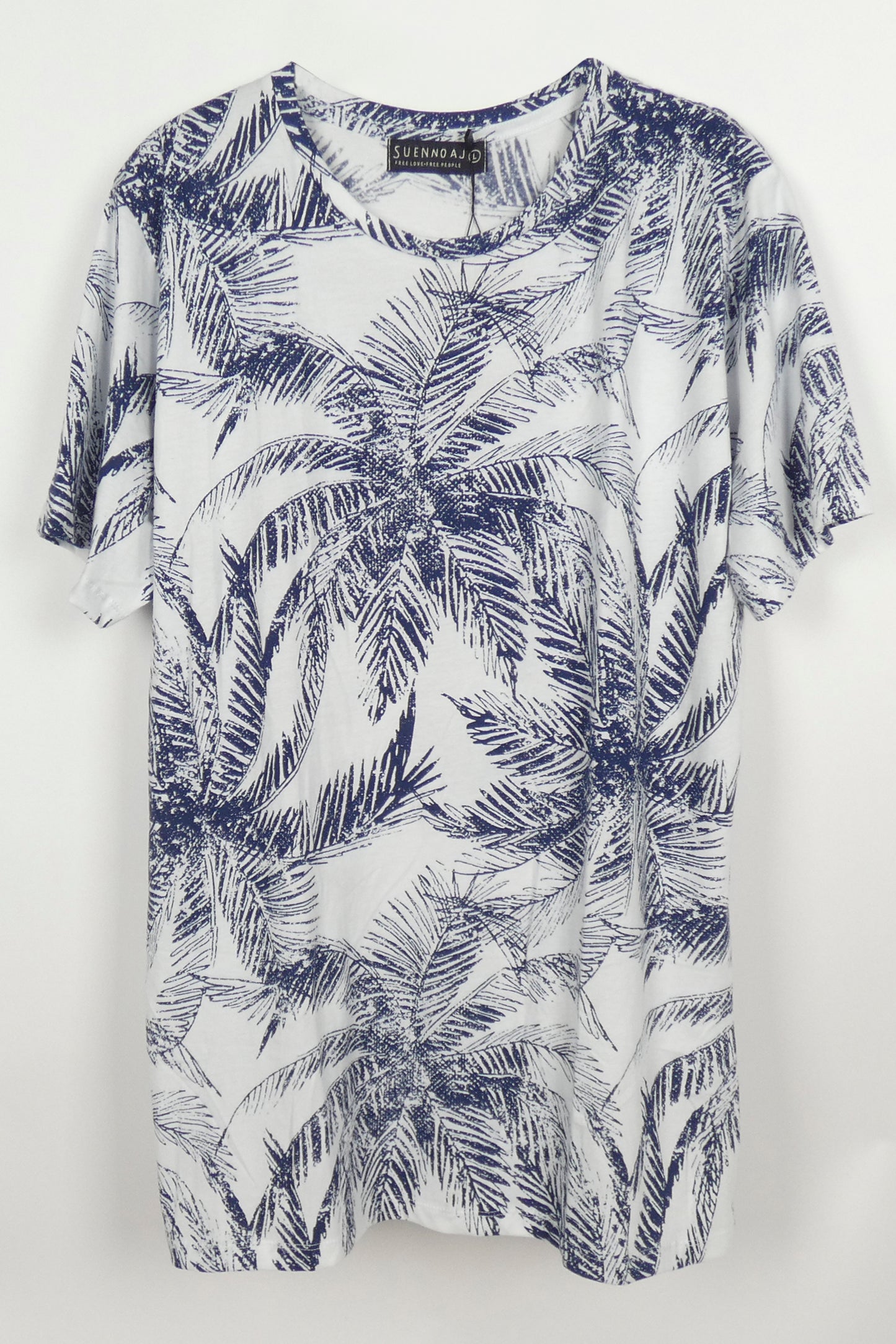 TEE DAUN KELAPA