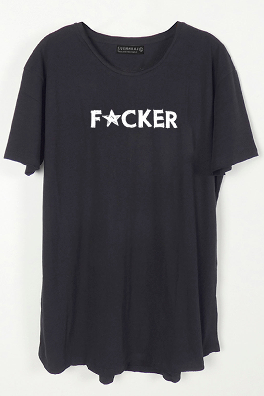 TEE LONG BACK FACKER