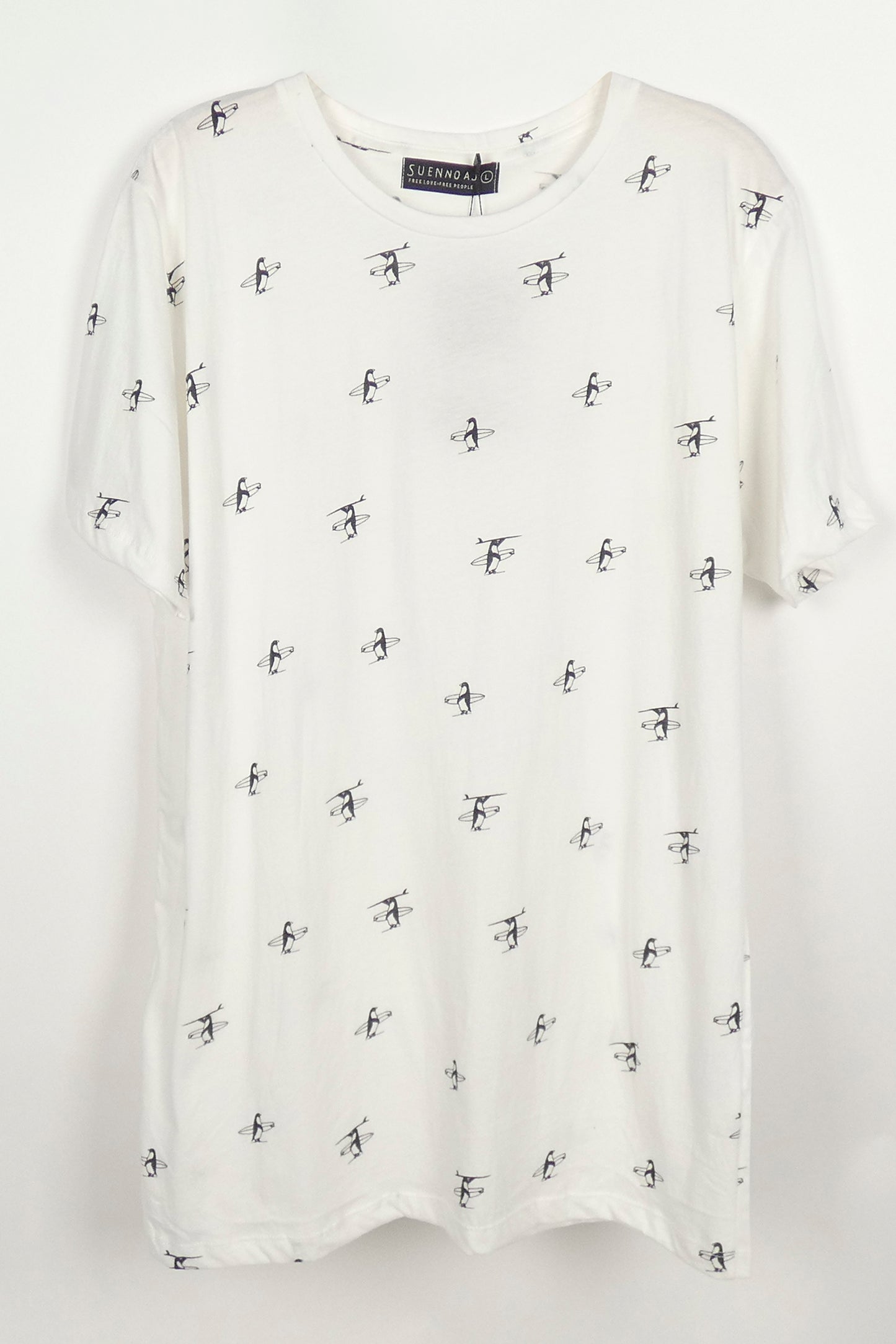 TEE PINGUIN RANDOM