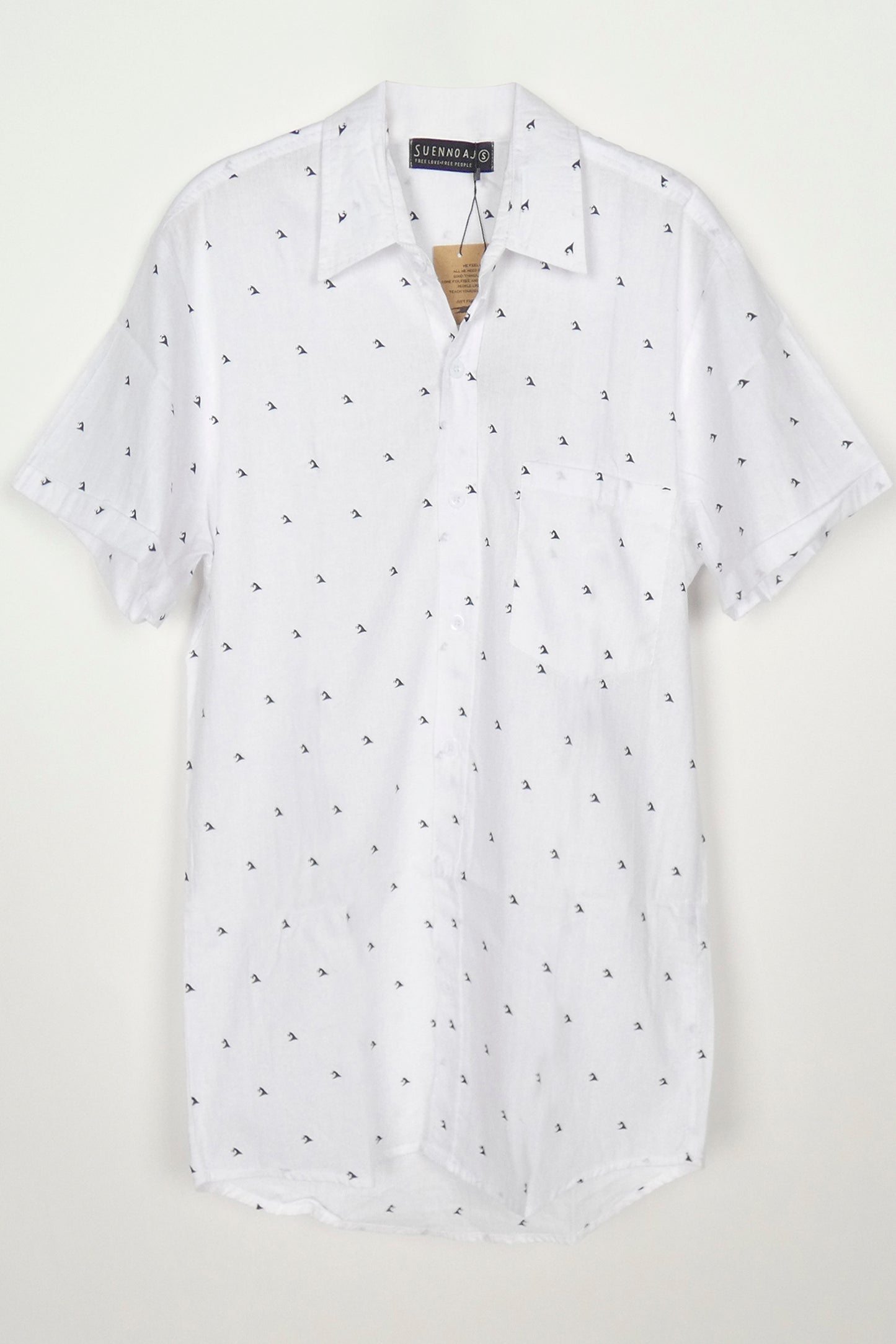 SHIRT LIPAT TINY WAVE