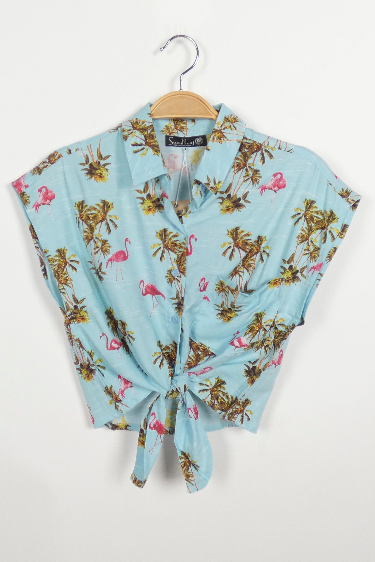 Blouse Hula