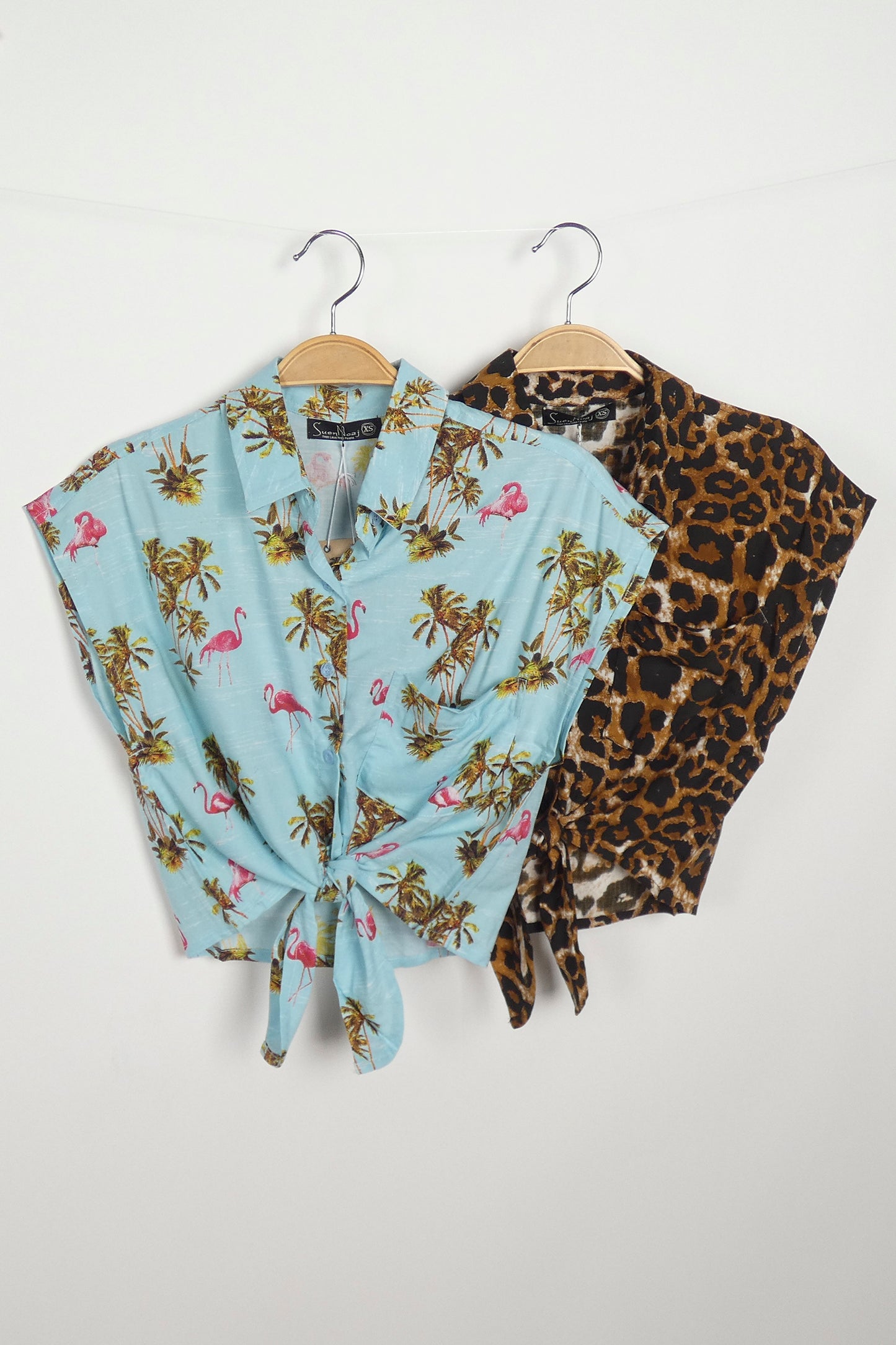 Blouse Hula