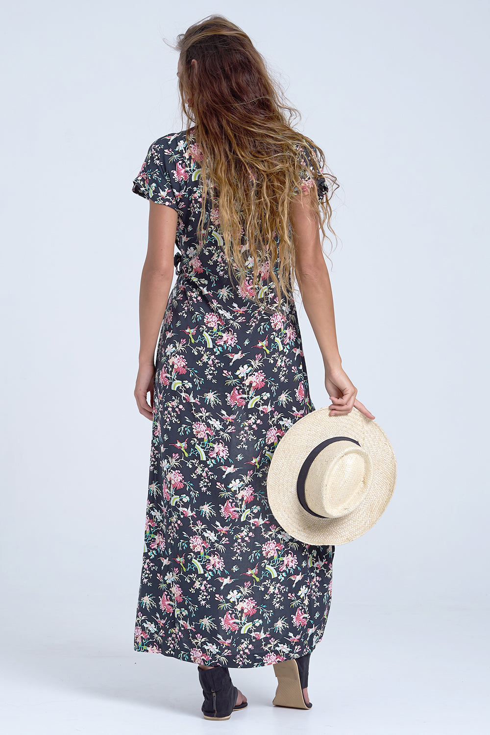 Long Dress People Ripping