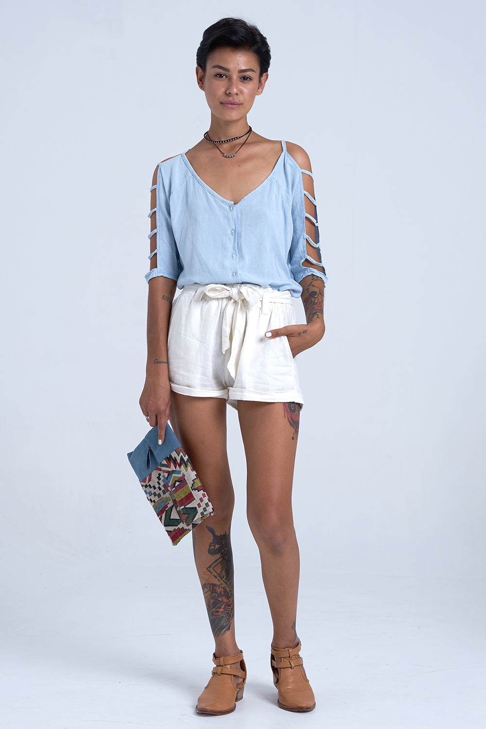 Blouse Malam