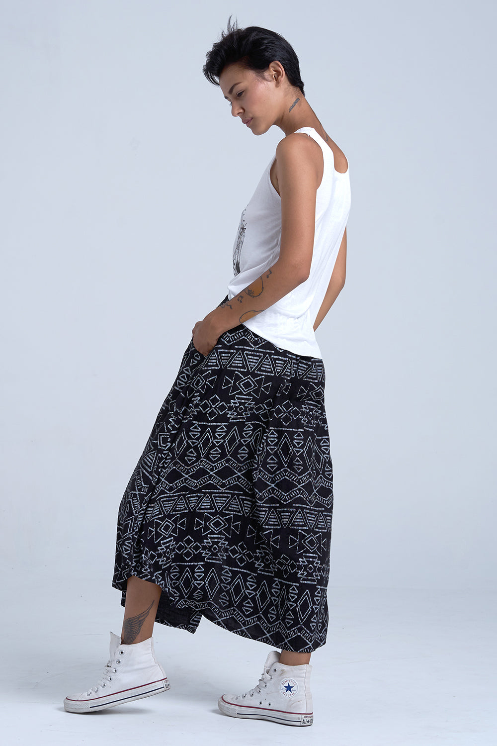Long Skirt Rina