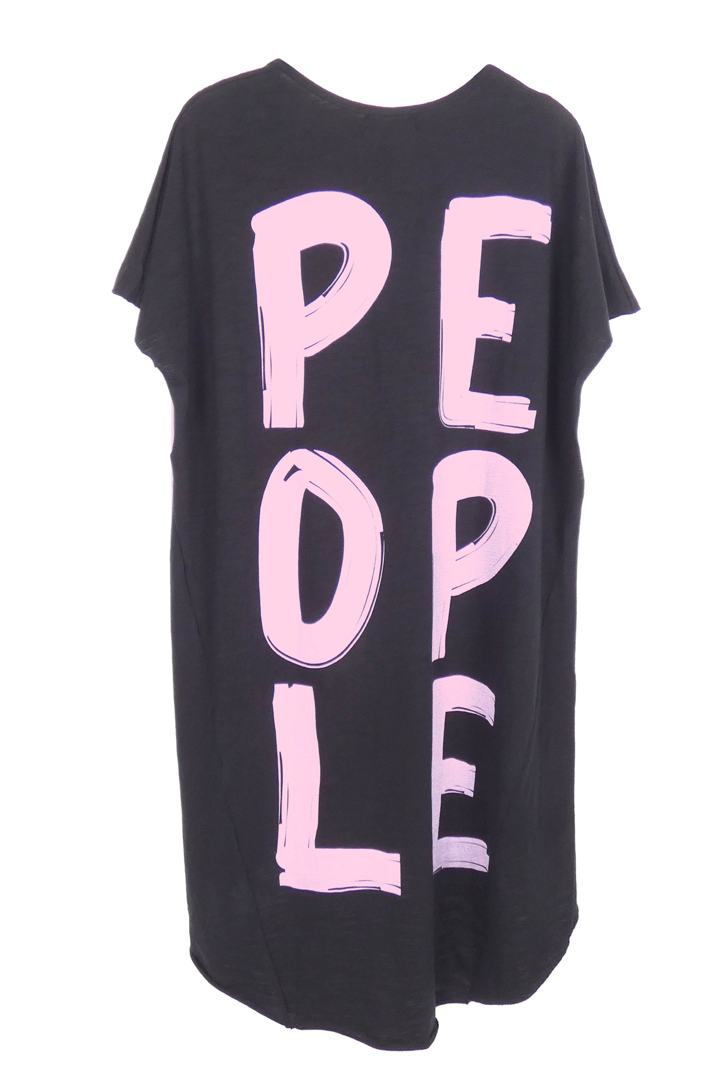 DRESS LONG BACK FLFP