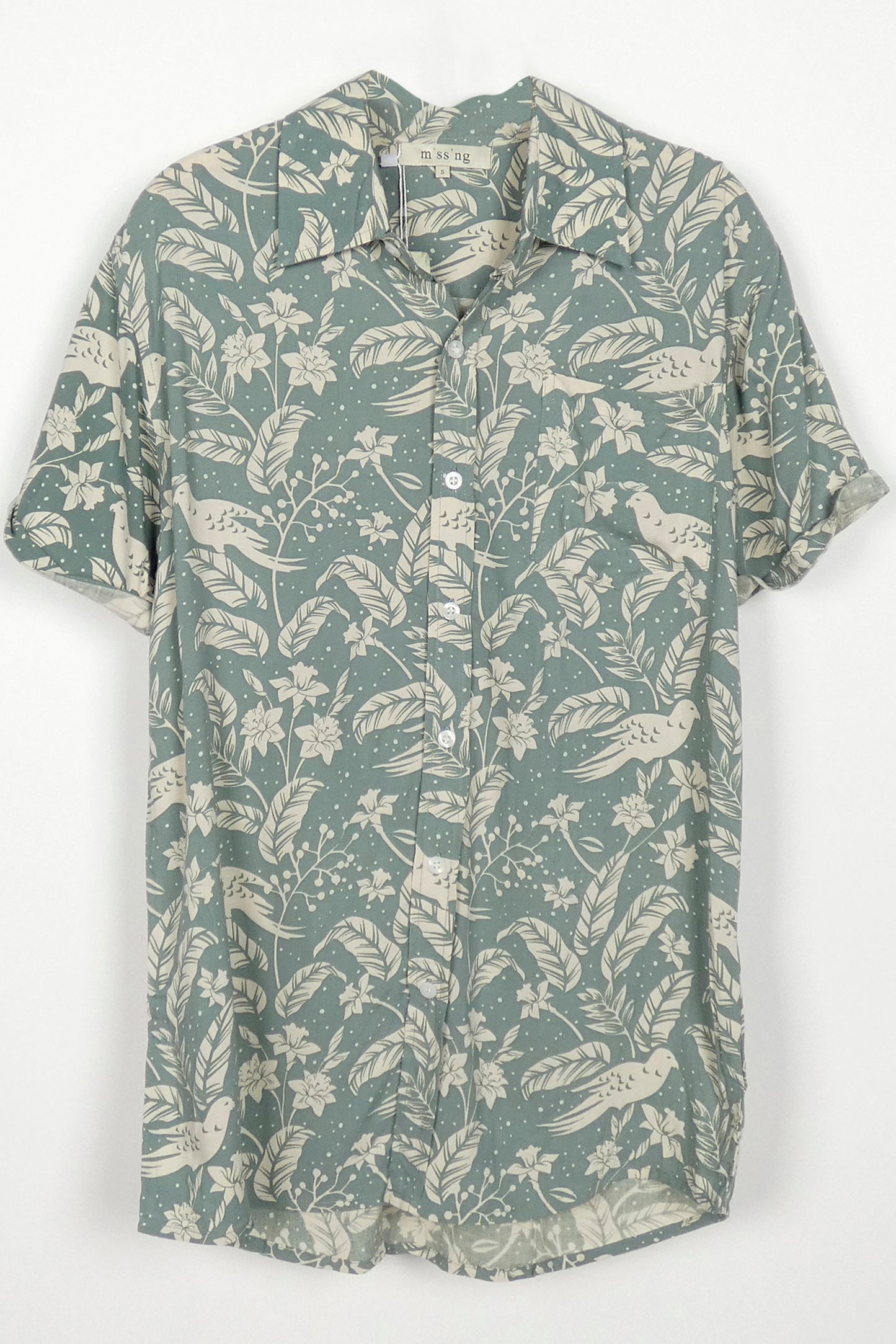 Shirt Eden