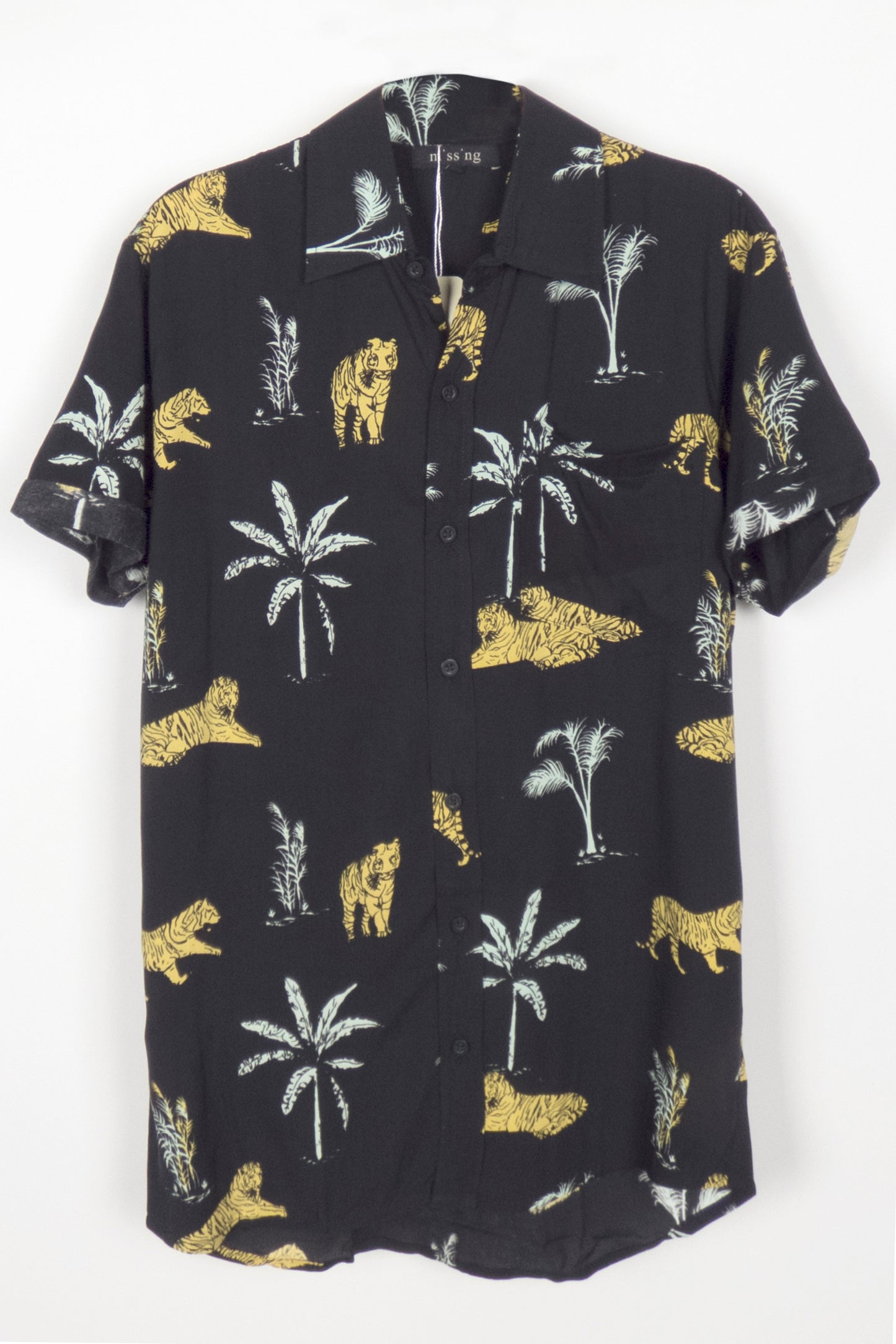 Shirt Tiger Savana