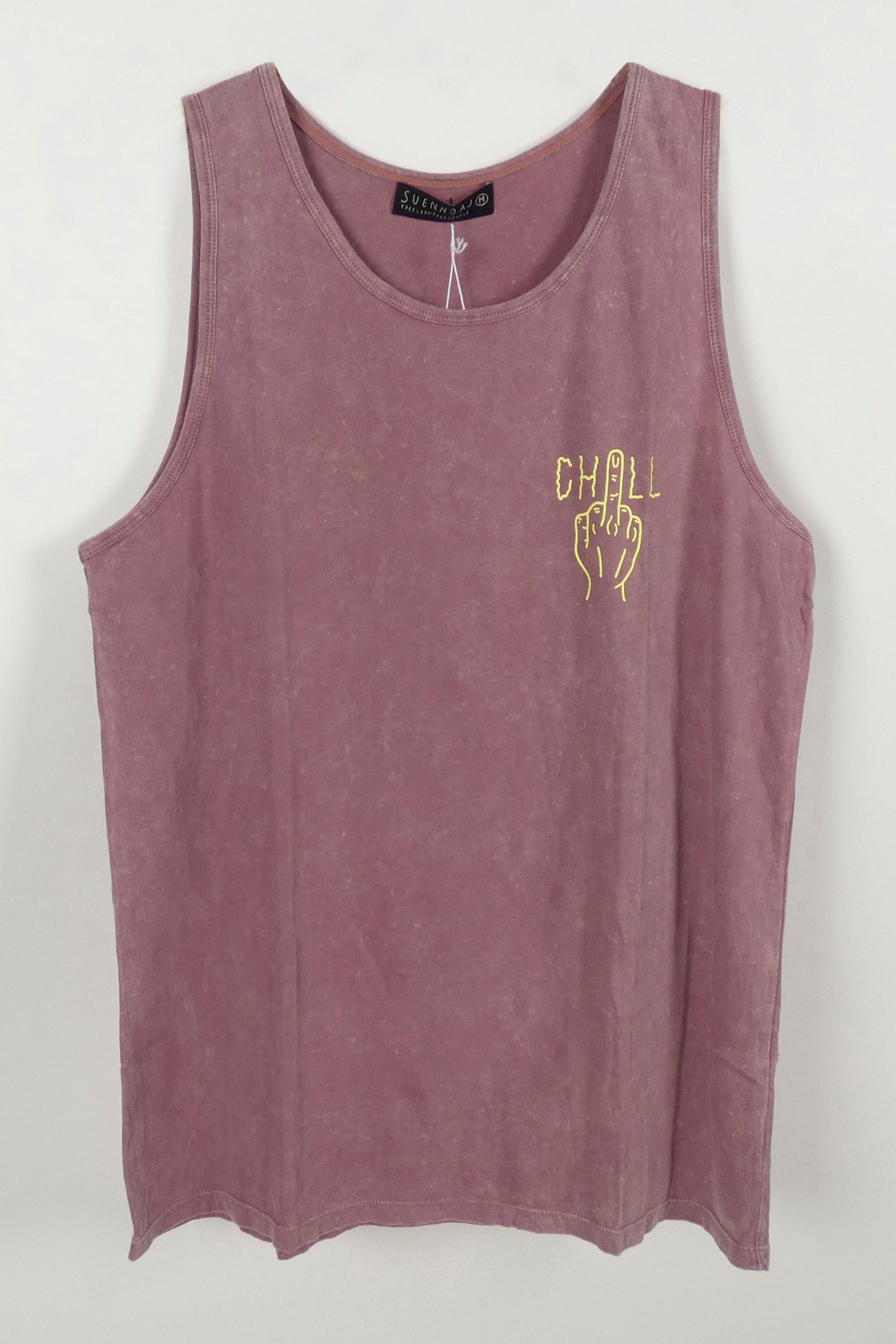 SINGLET CHILL FINGER