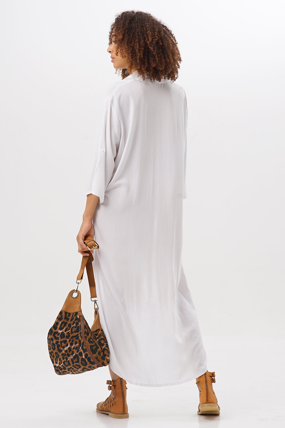 Blouse Night White