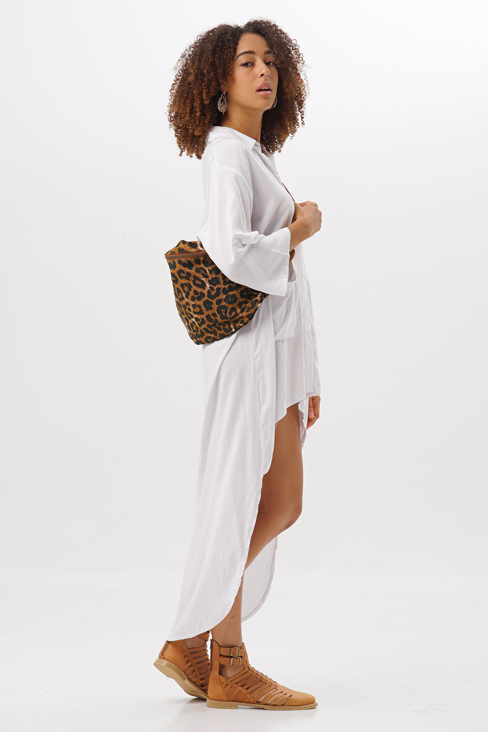 Blouse Night White