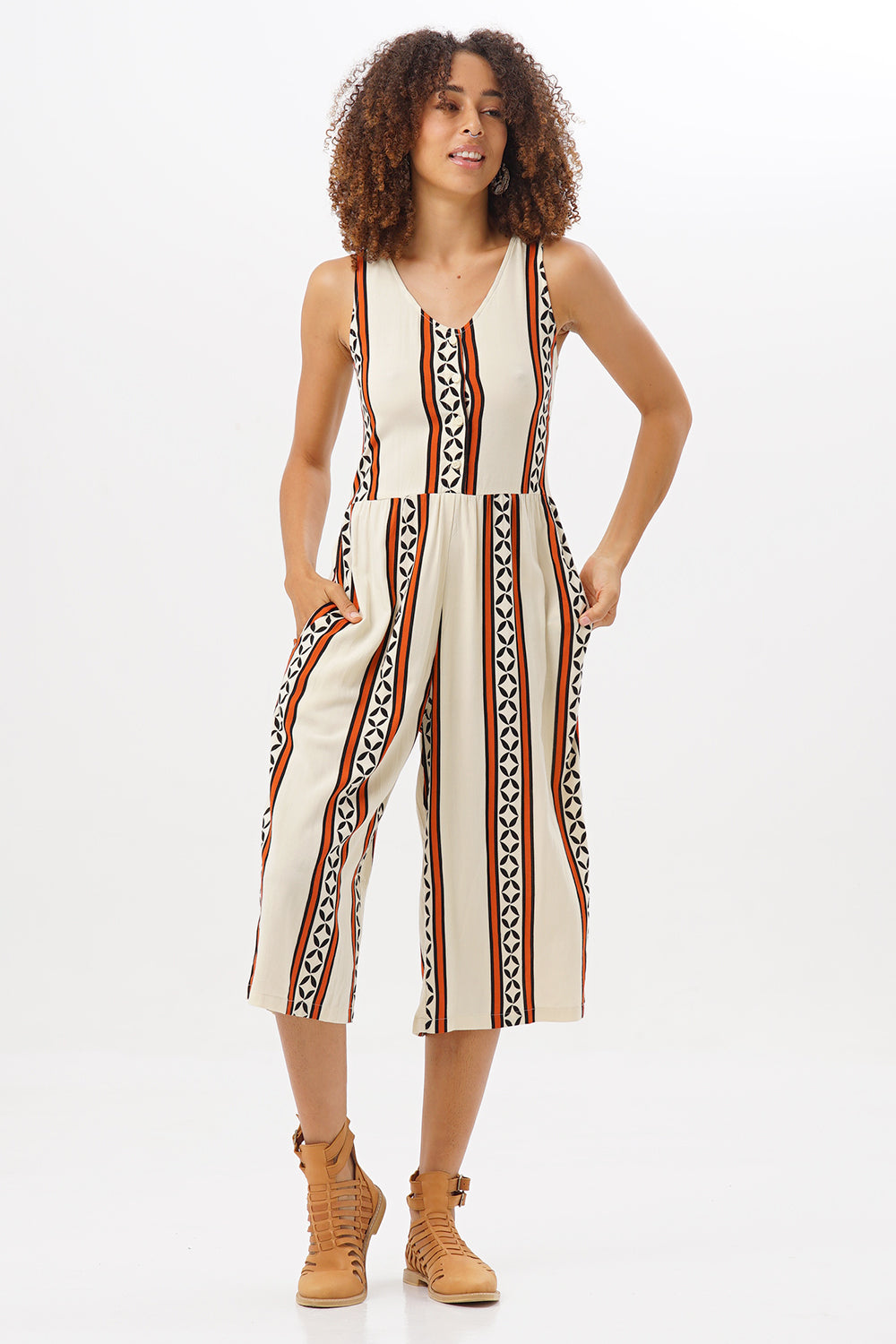 Jumpsuit Leire Marakesh